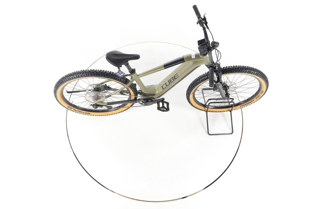 Cube Reaction Hybrid Race E-Bike - Image 13