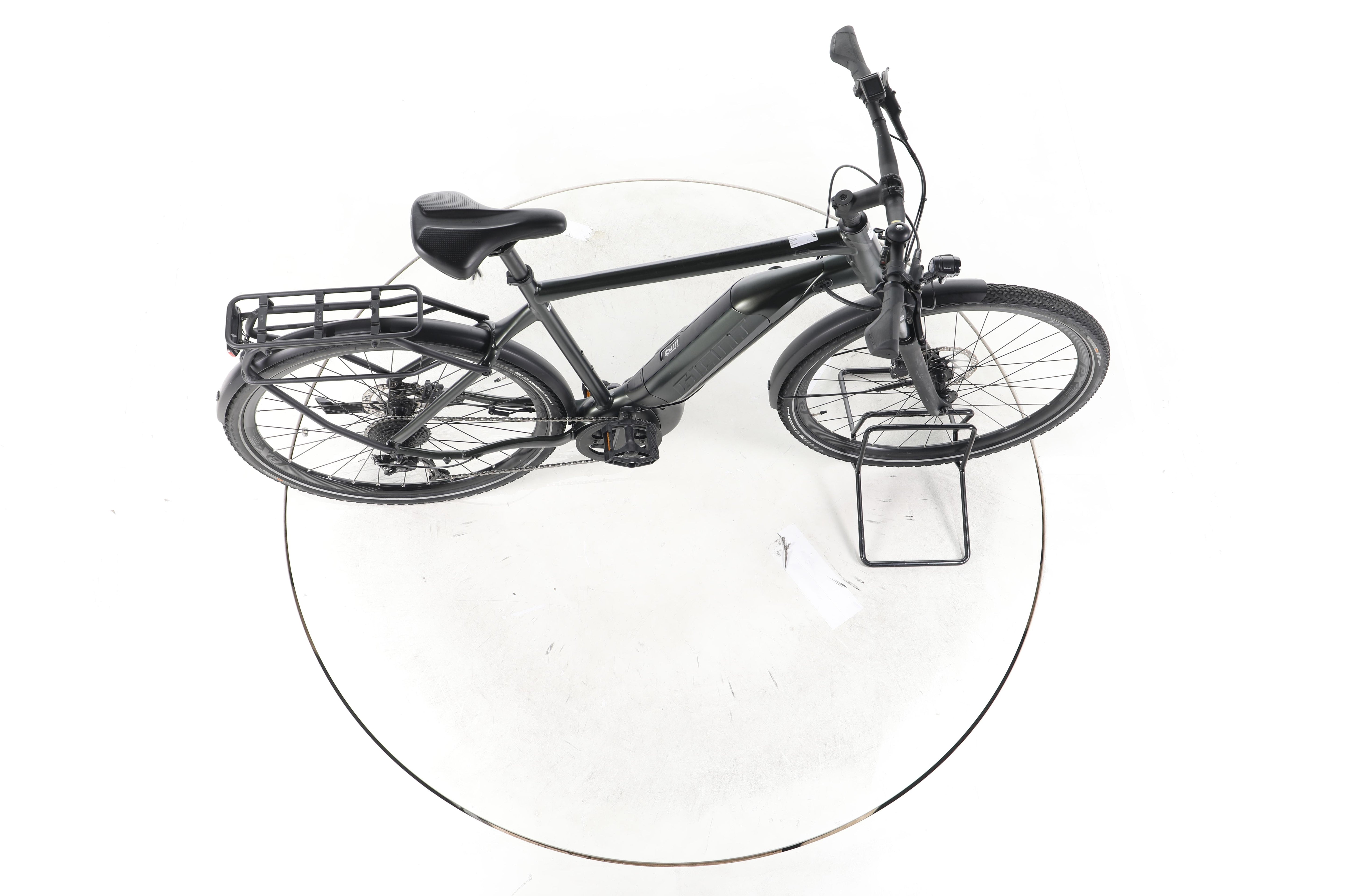 Giant Explore E+ 3 Trekking E-Bike - Image 13