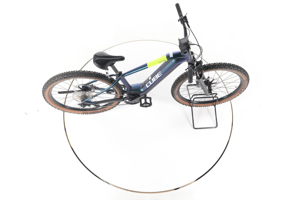 Cube Reaction Hybrid SLT E-Bike - Image 13