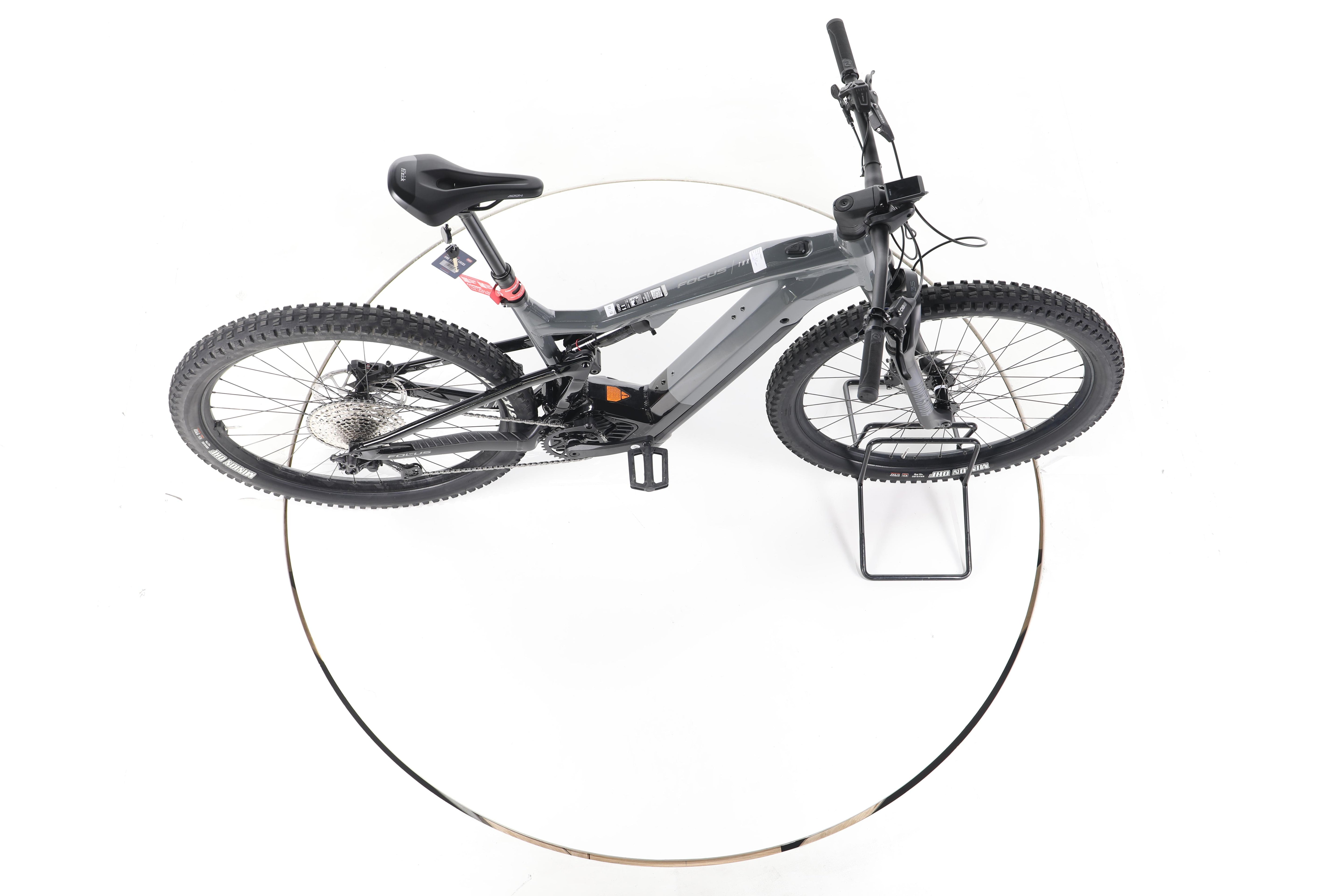 Focus Thron 6.8 E-Bike Fully 2024 - Image 13