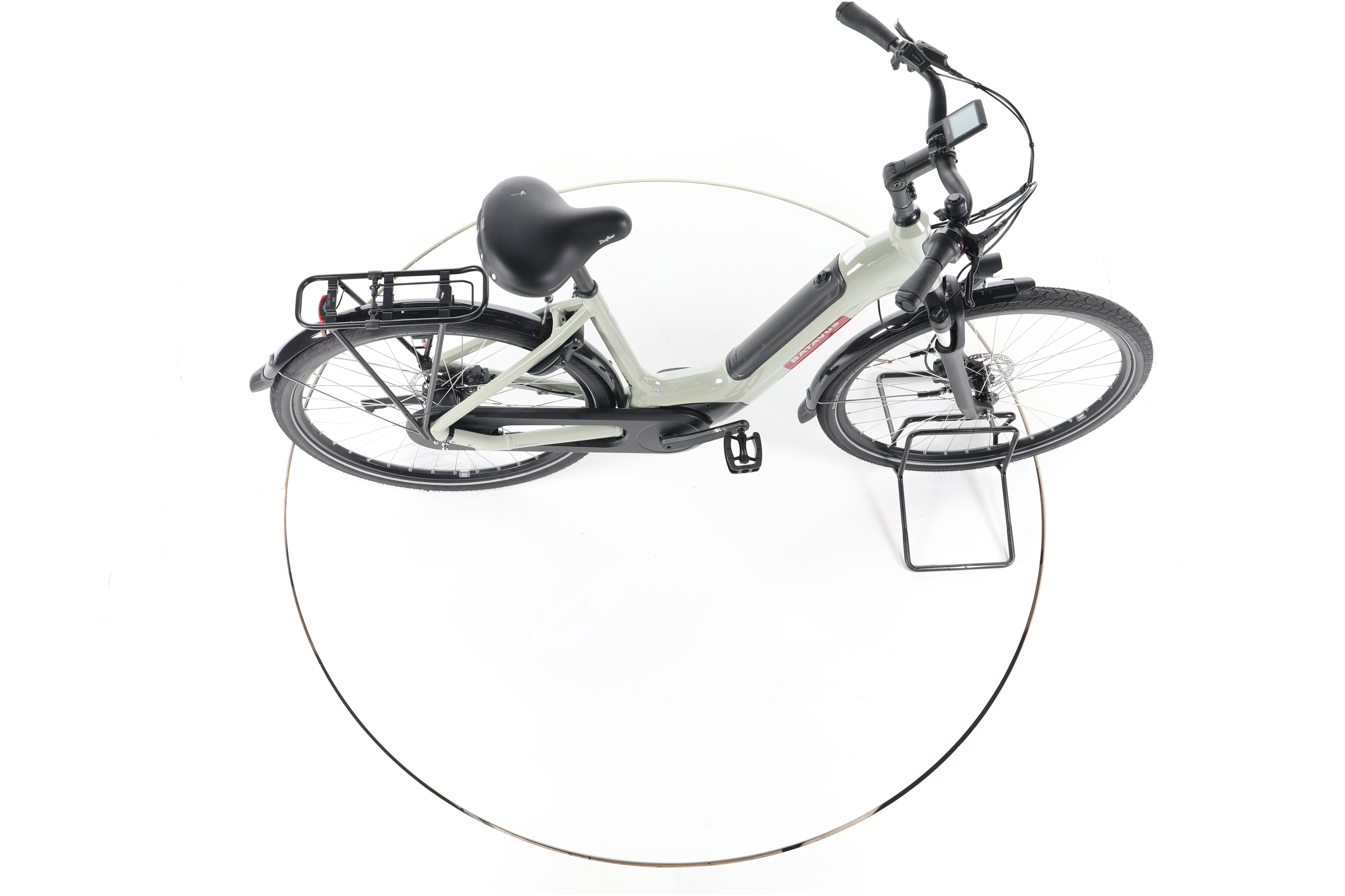 Batavus Altura E-go® Power Pro City E-Bike Tiefeinsteiger 2023 - Image 13