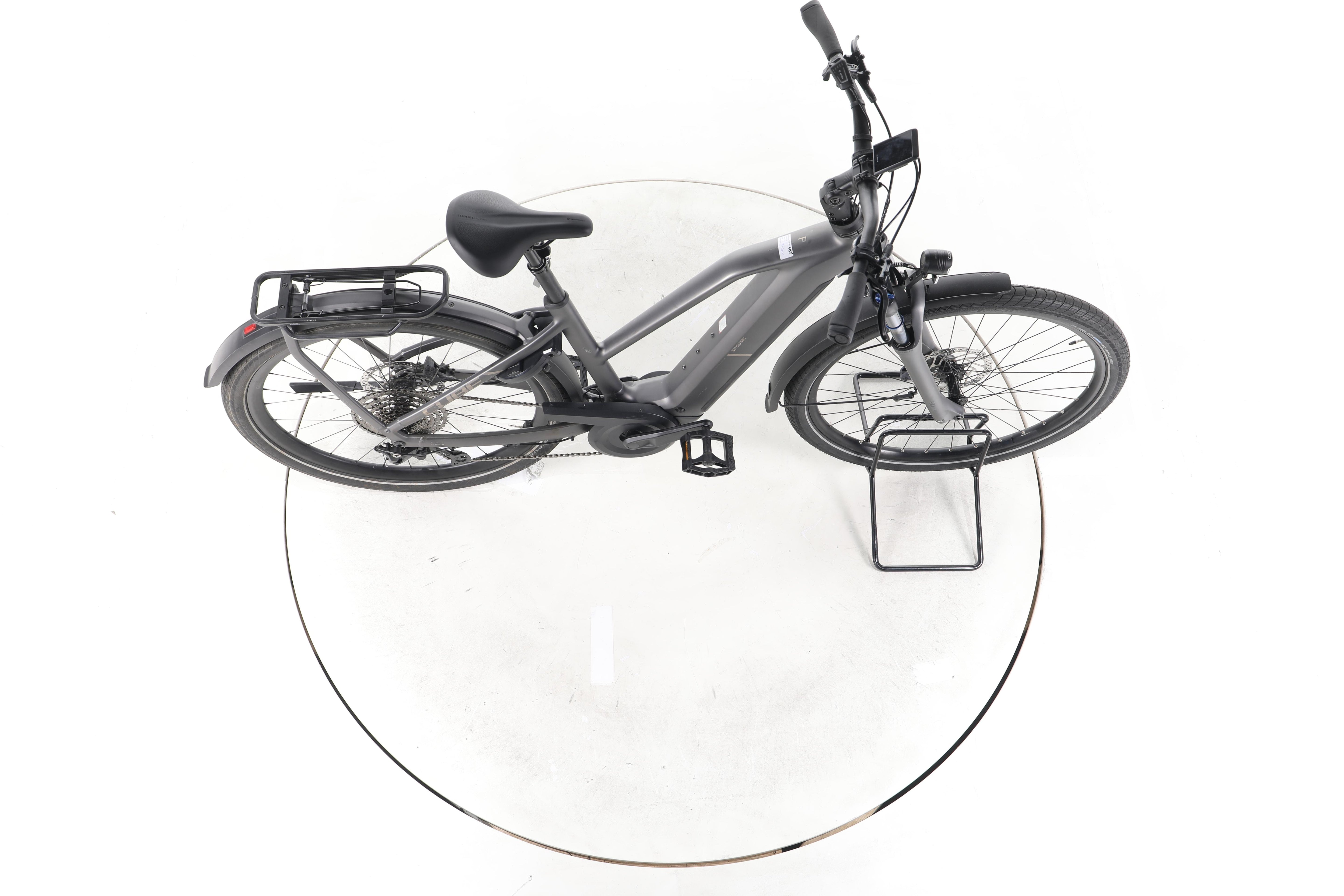 Cube Kathmandu Hybrid Pro Trekking E-Bike 2025 - Image 13