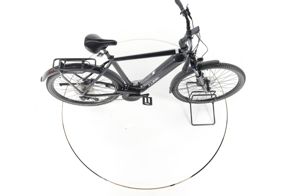 Cube Kathmandu Hybrid EXC Trekking E-Bike 2023 - Image 13