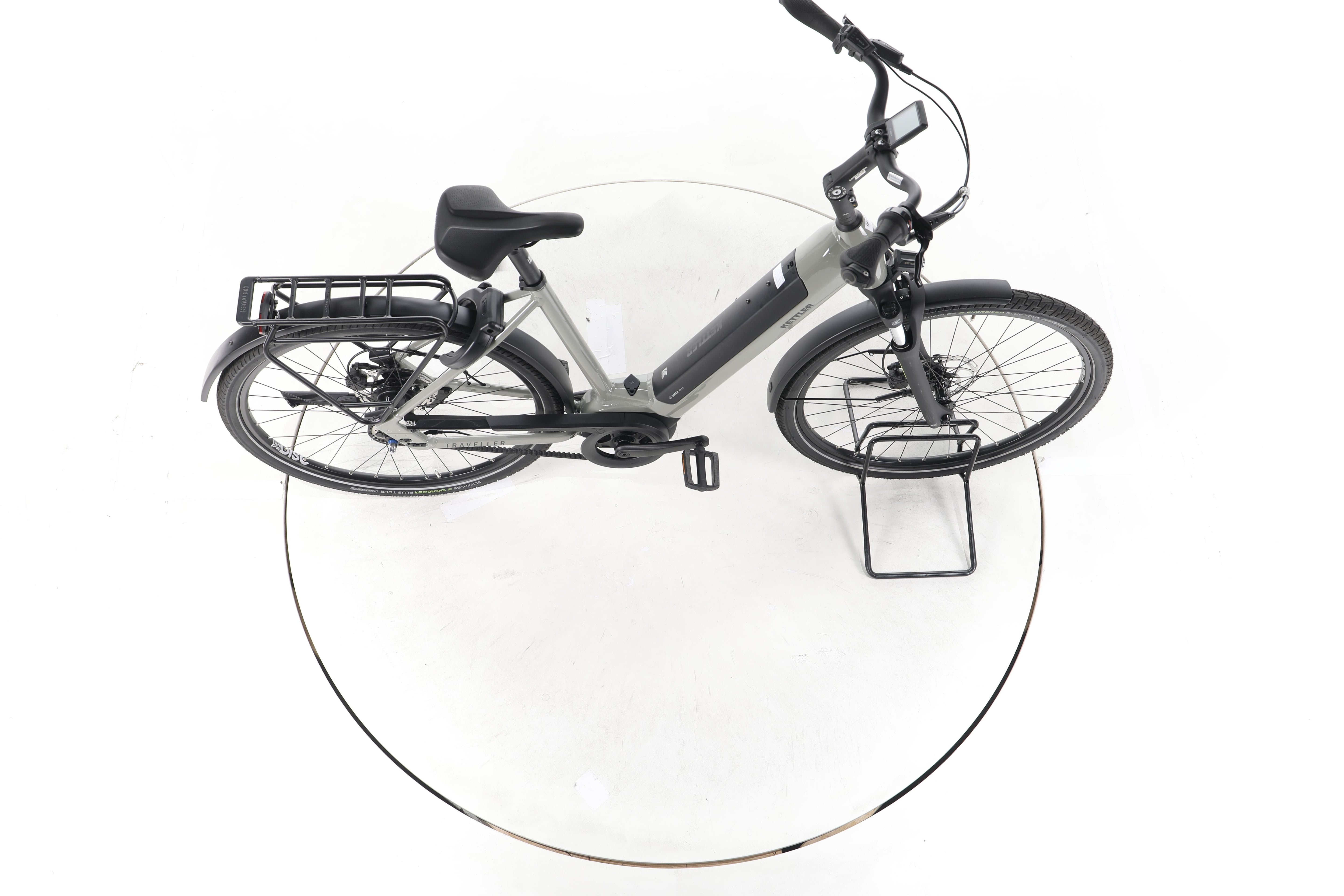 Kettler E-Traveller Gold P5 City E-Bike Tiefeinsteiger 2026 - Image 13