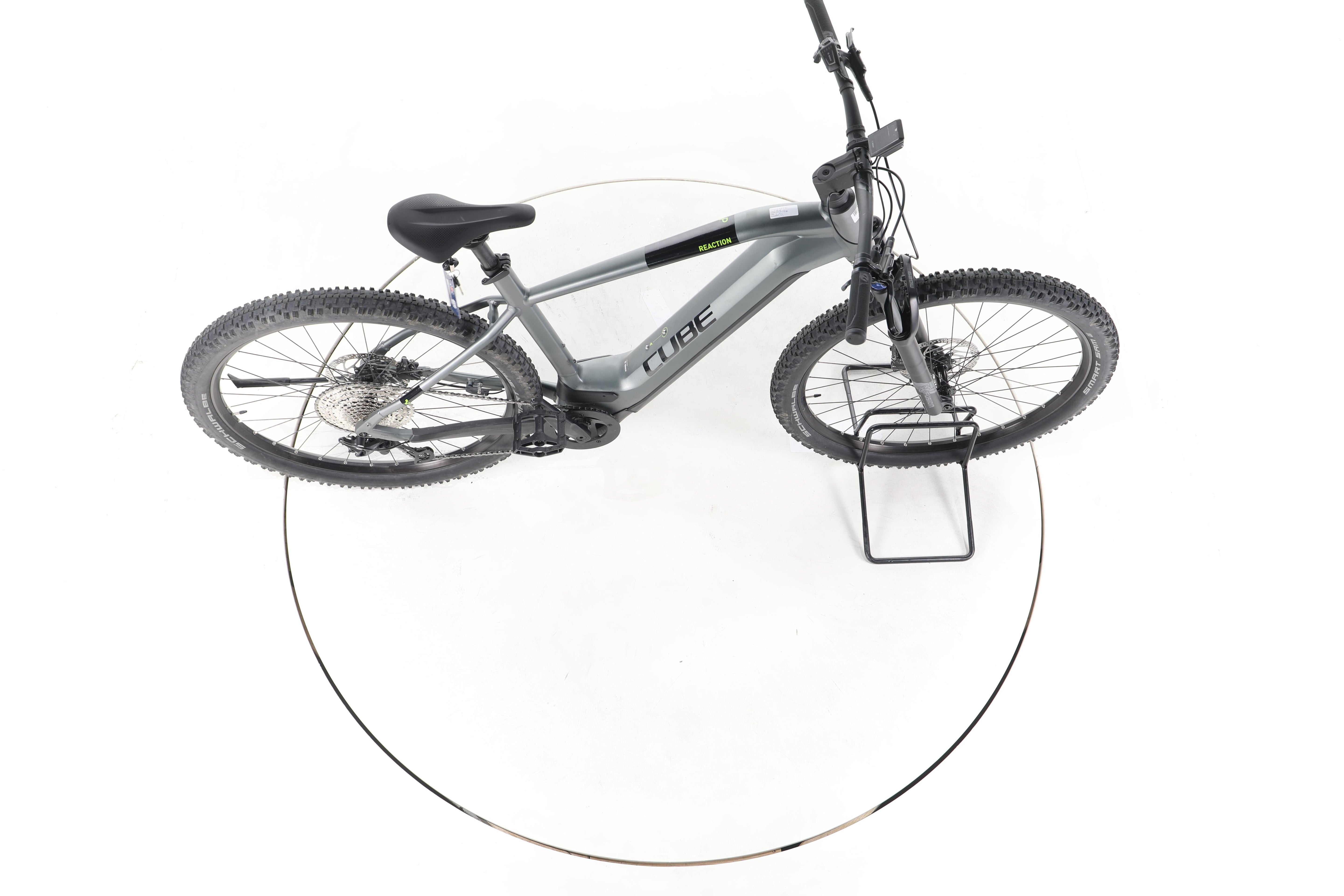 Cube Reaction Hybrid Pro E-Bike - Image 13