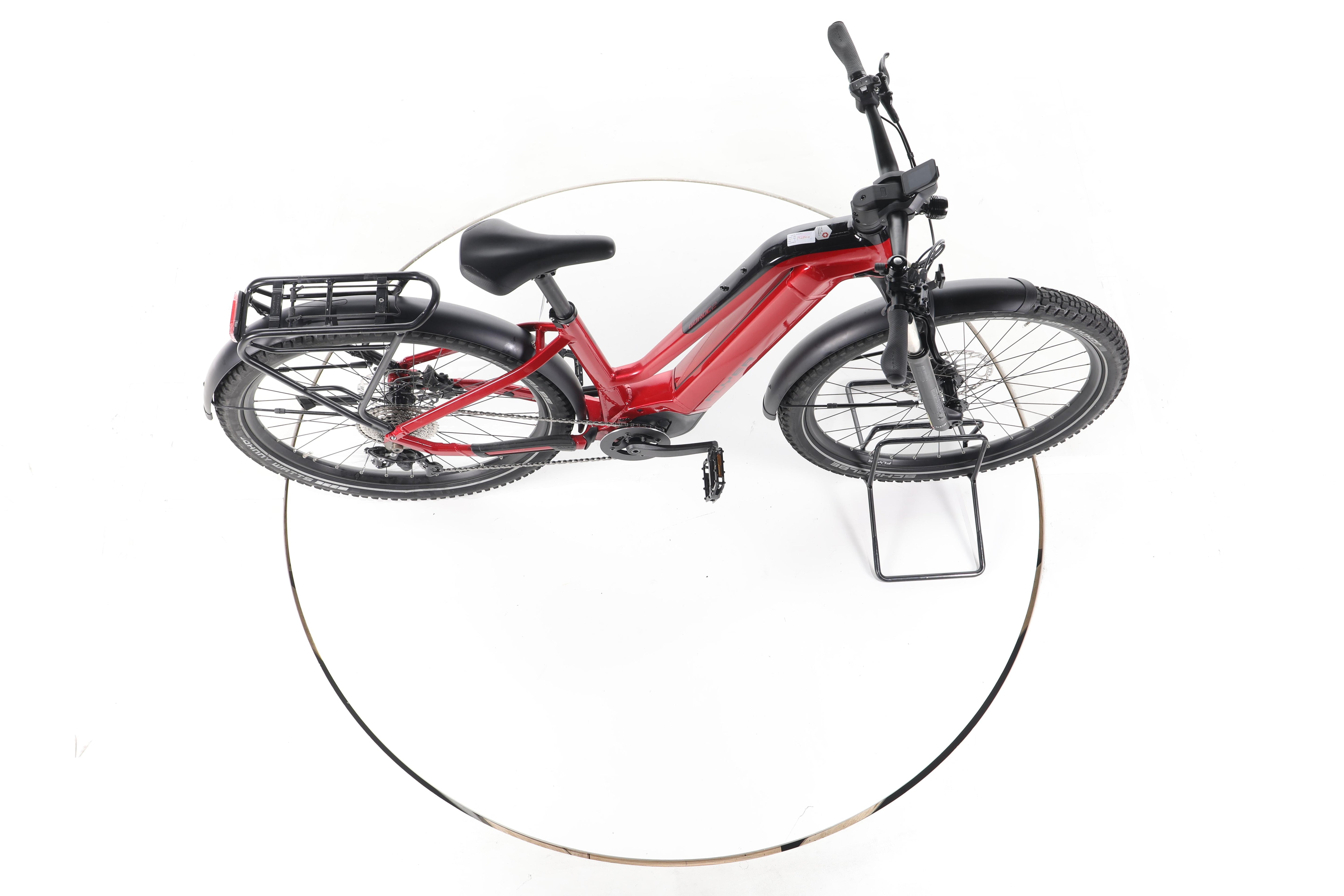 FLYER Goroc 2 Trekking E-Bike - Image 13