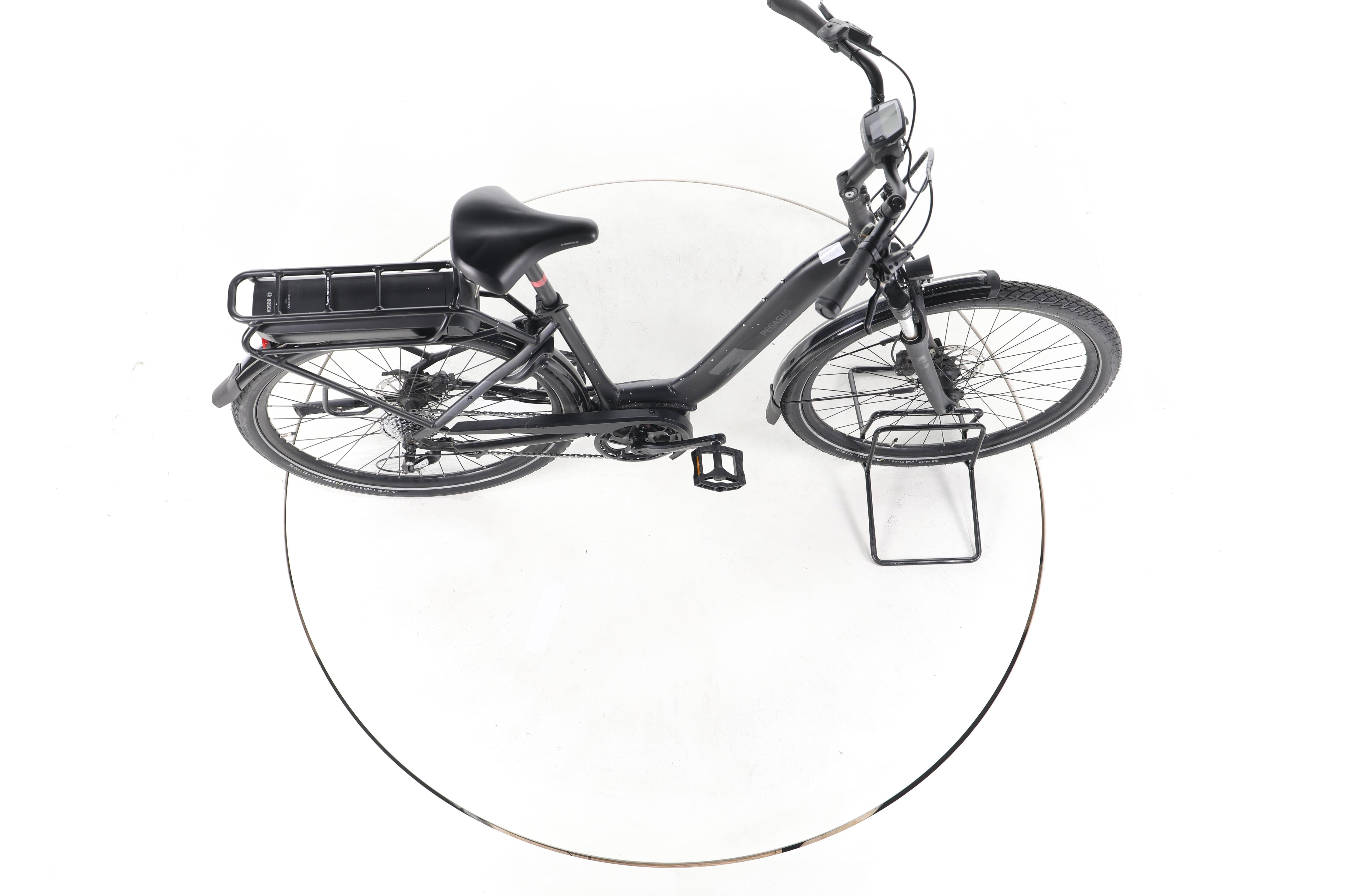 Pegasus Solero E8 Plus Trekking E-Bike Tiefeinsteiger - Image 13