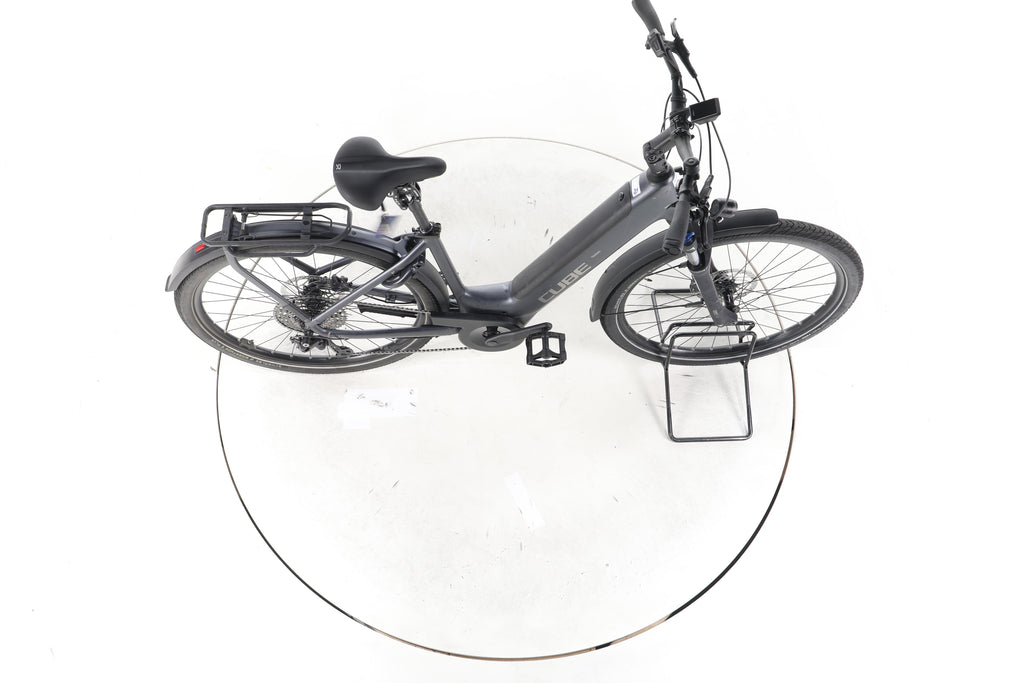 Cube Touring Pro Trekking E-Bike Tiefeinsteiger 2024 - Image 13