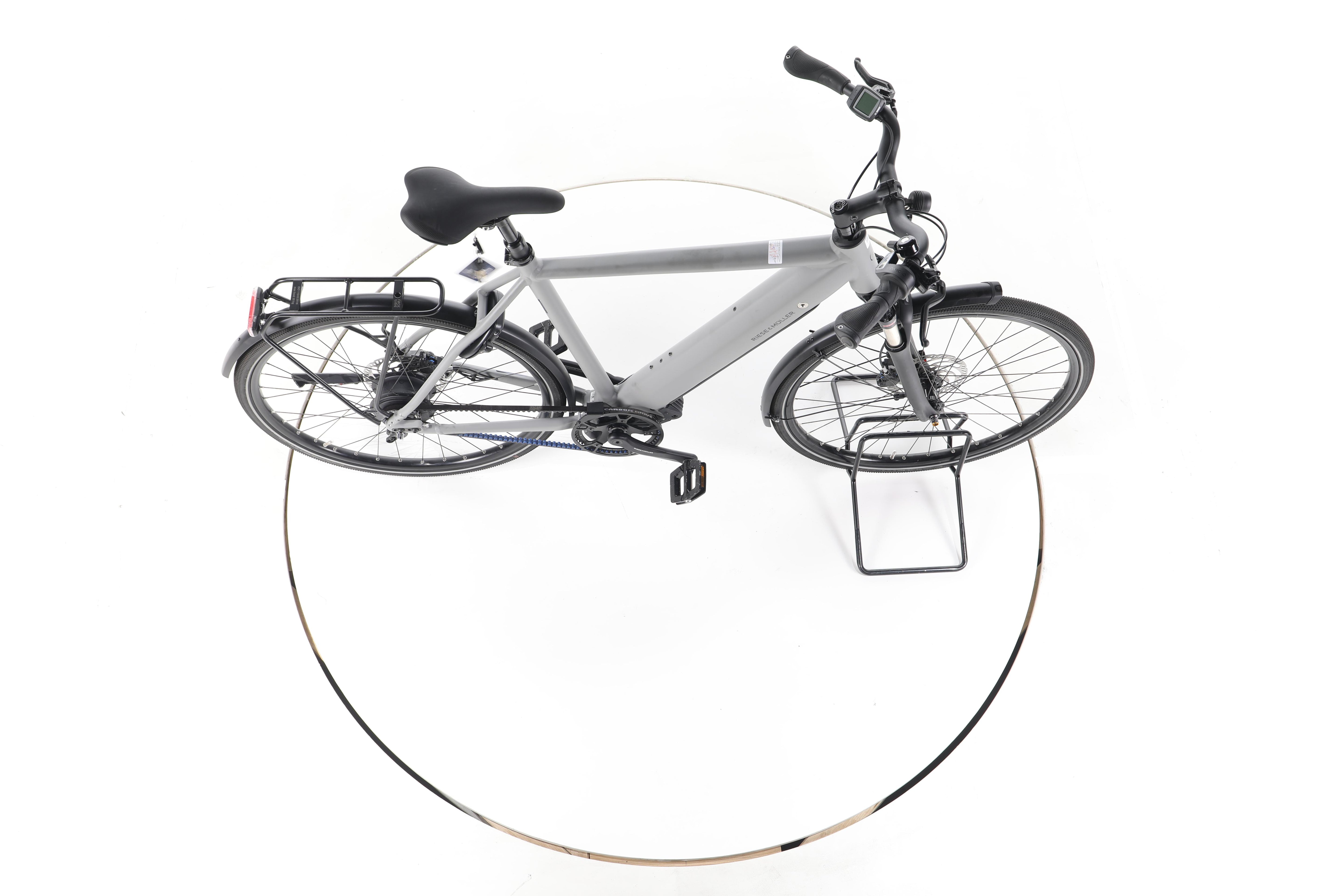 Riese & Müller Roadster vario City E-Bike - Image 13