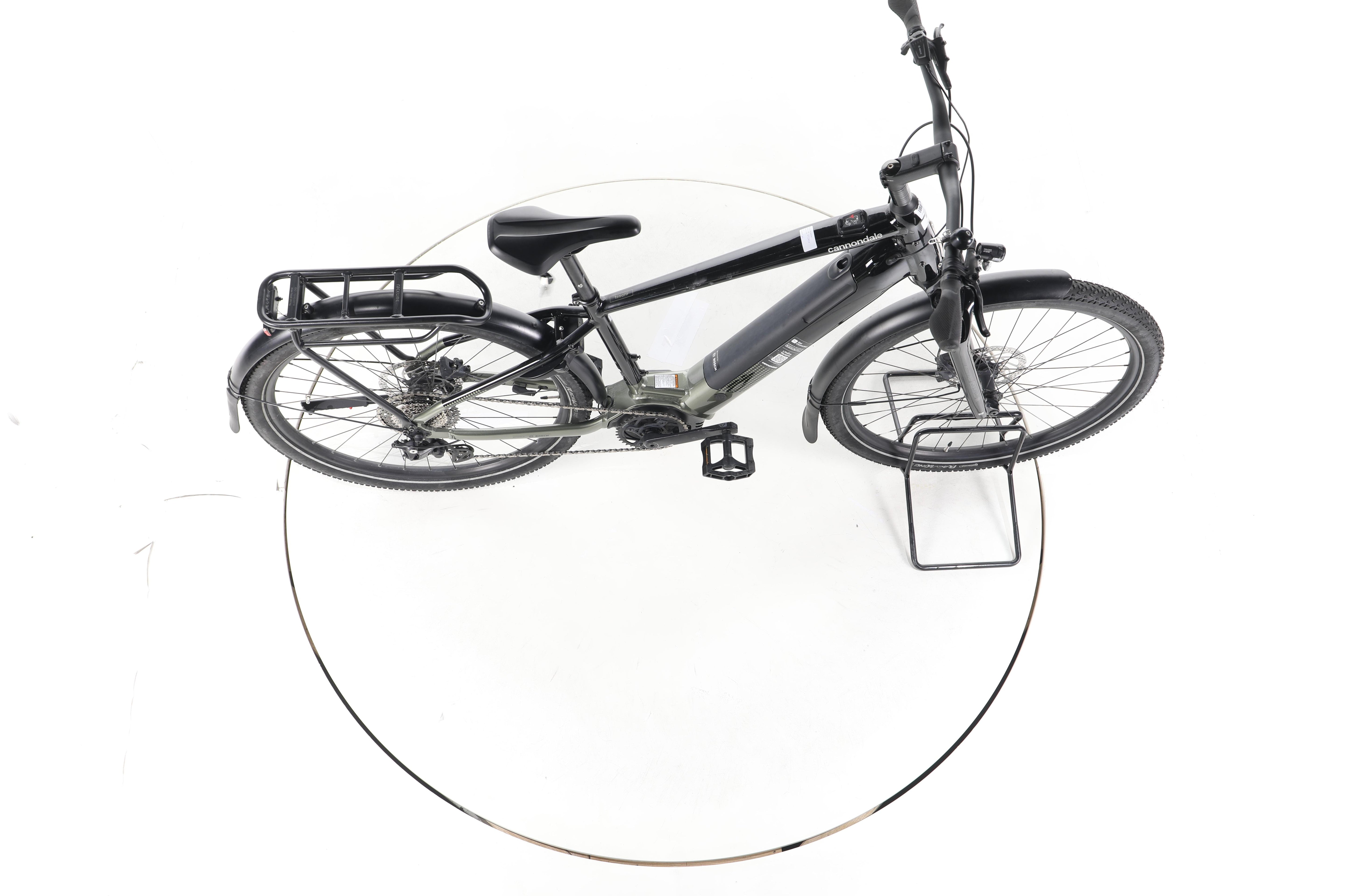 Cannondale Tesoro Neo X 2 Trekking E-Bike - Image 13