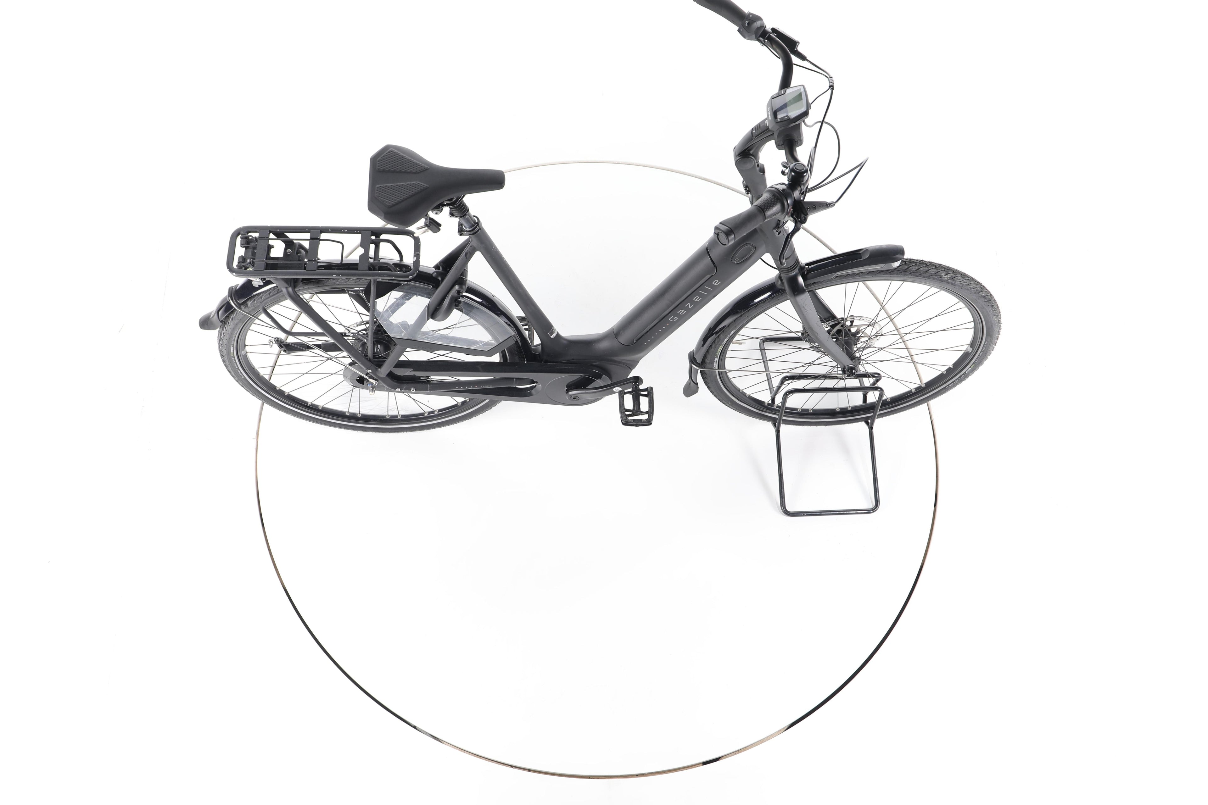 Gazelle Arroyo C8 HMB Elite City E-Bike Tiefeinsteiger - Image 13