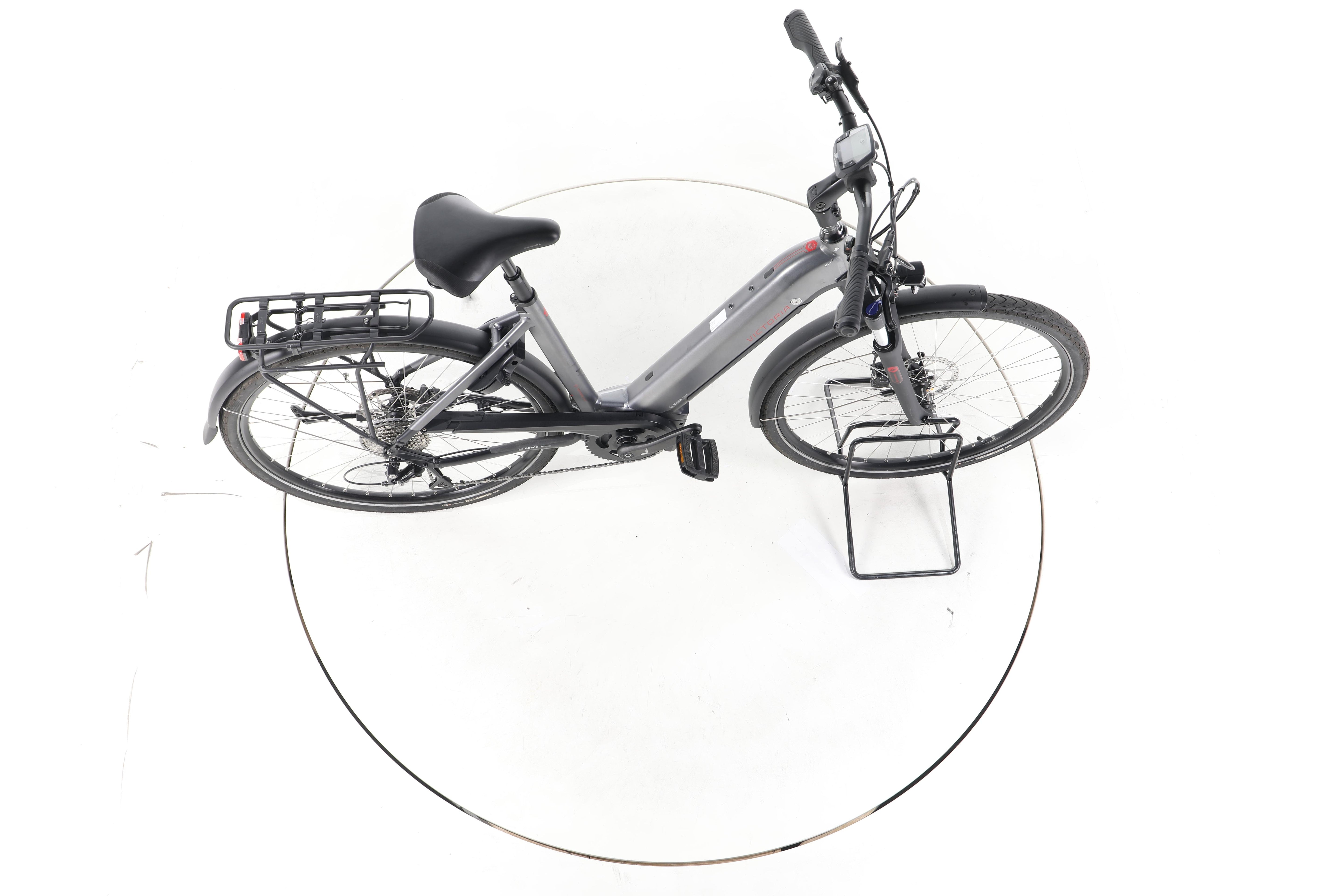Victoria E-Trekking 12.6 Trekking E-Bike Tiefeinsteiger - Image 13