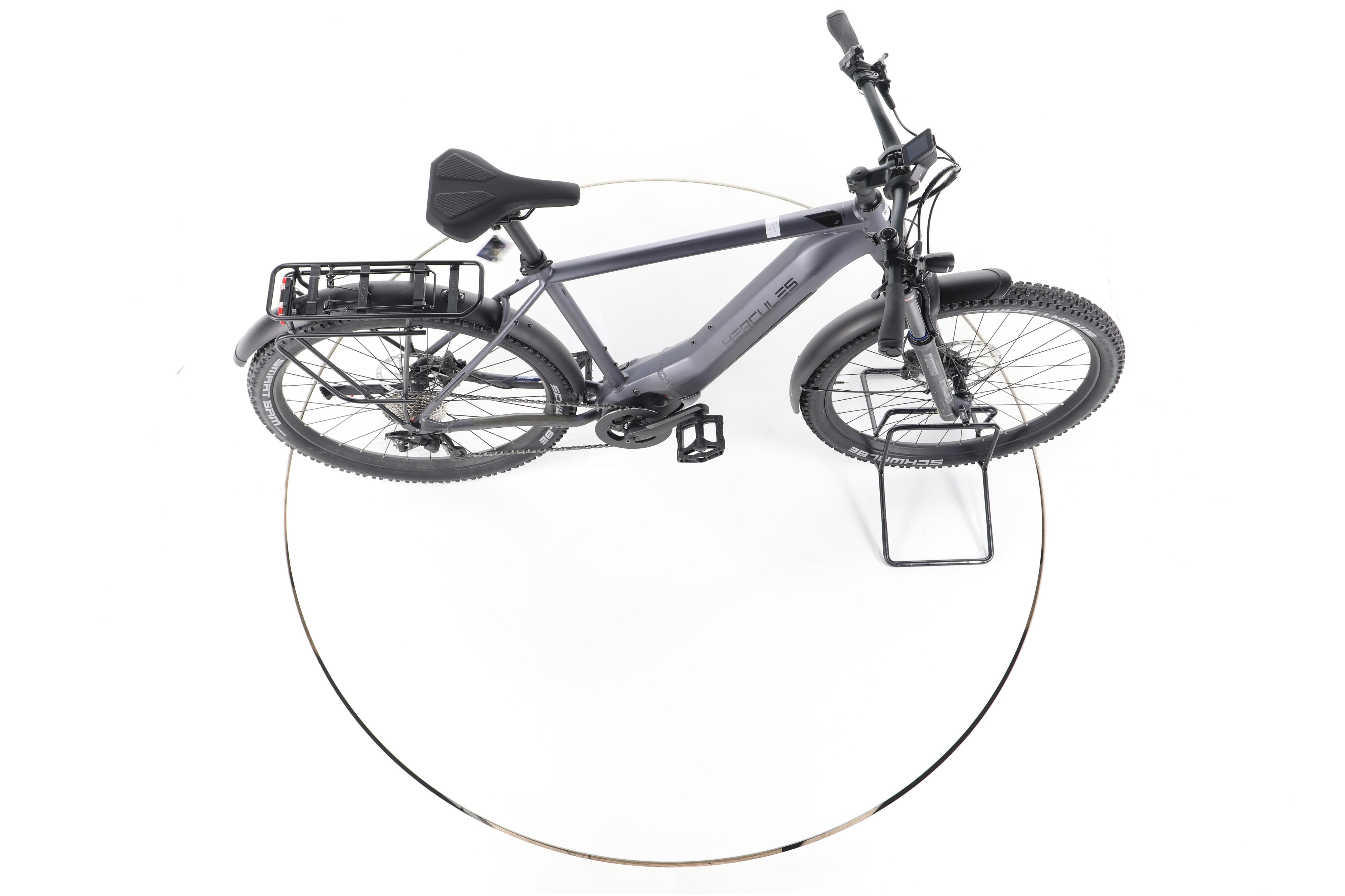 Hercules Pasero SUV I 10 Trekking E-Bike - Image 13