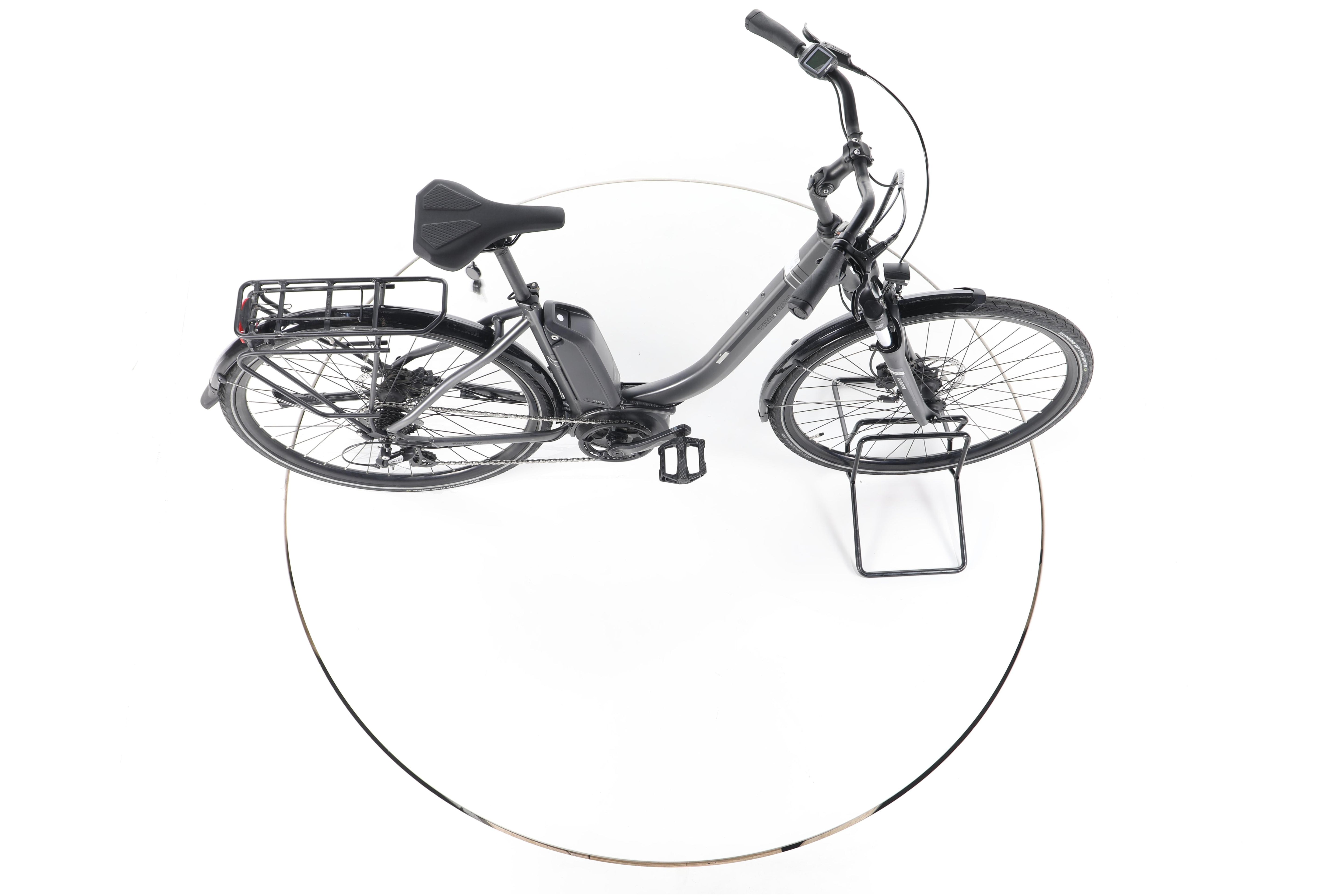 Triumph E-Bird Ultra Trekking E-Bike Tiefeinsteiger - Image 13