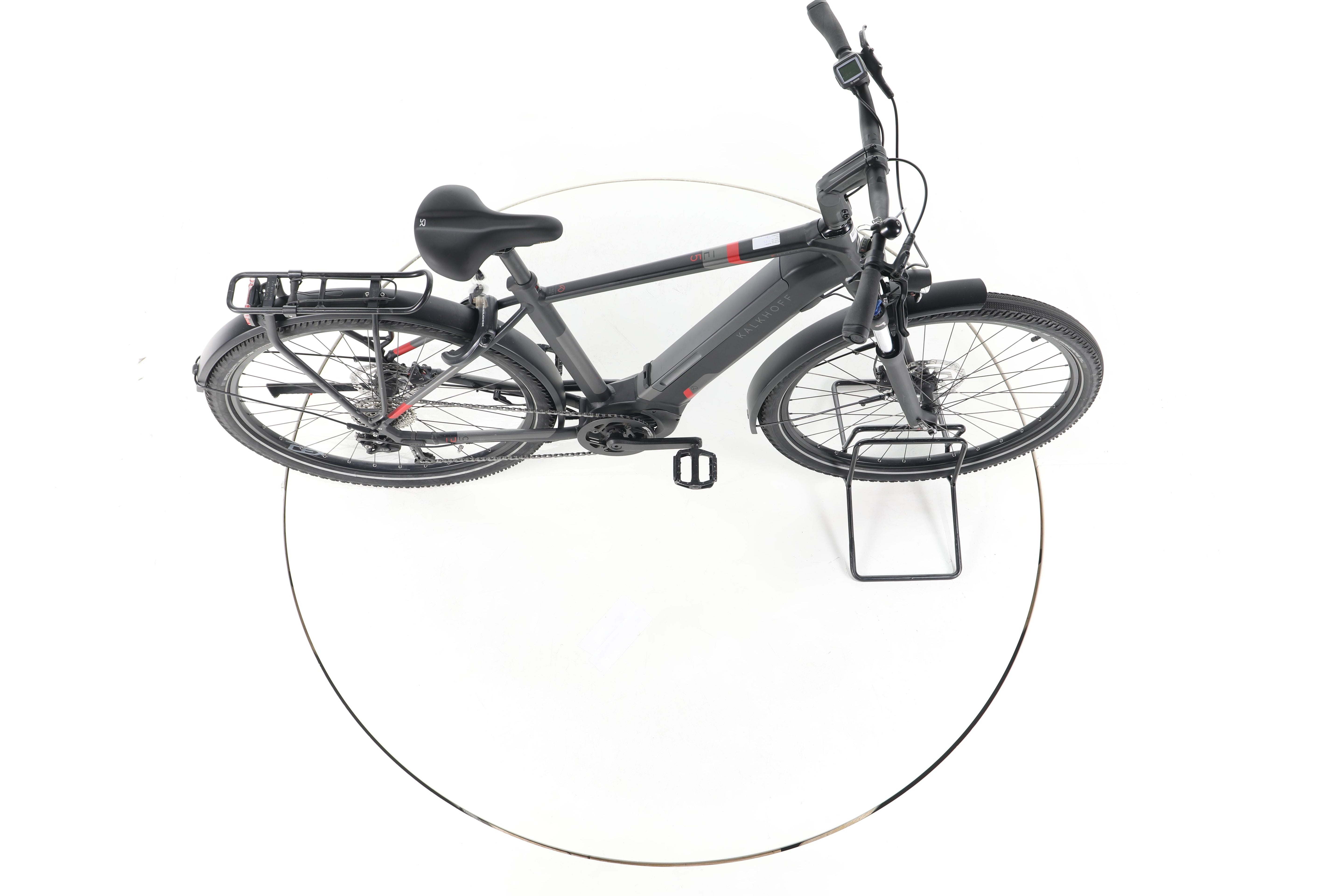 Kalkhoff Entice 5.B. Season Trekking E-Bike - Image 13