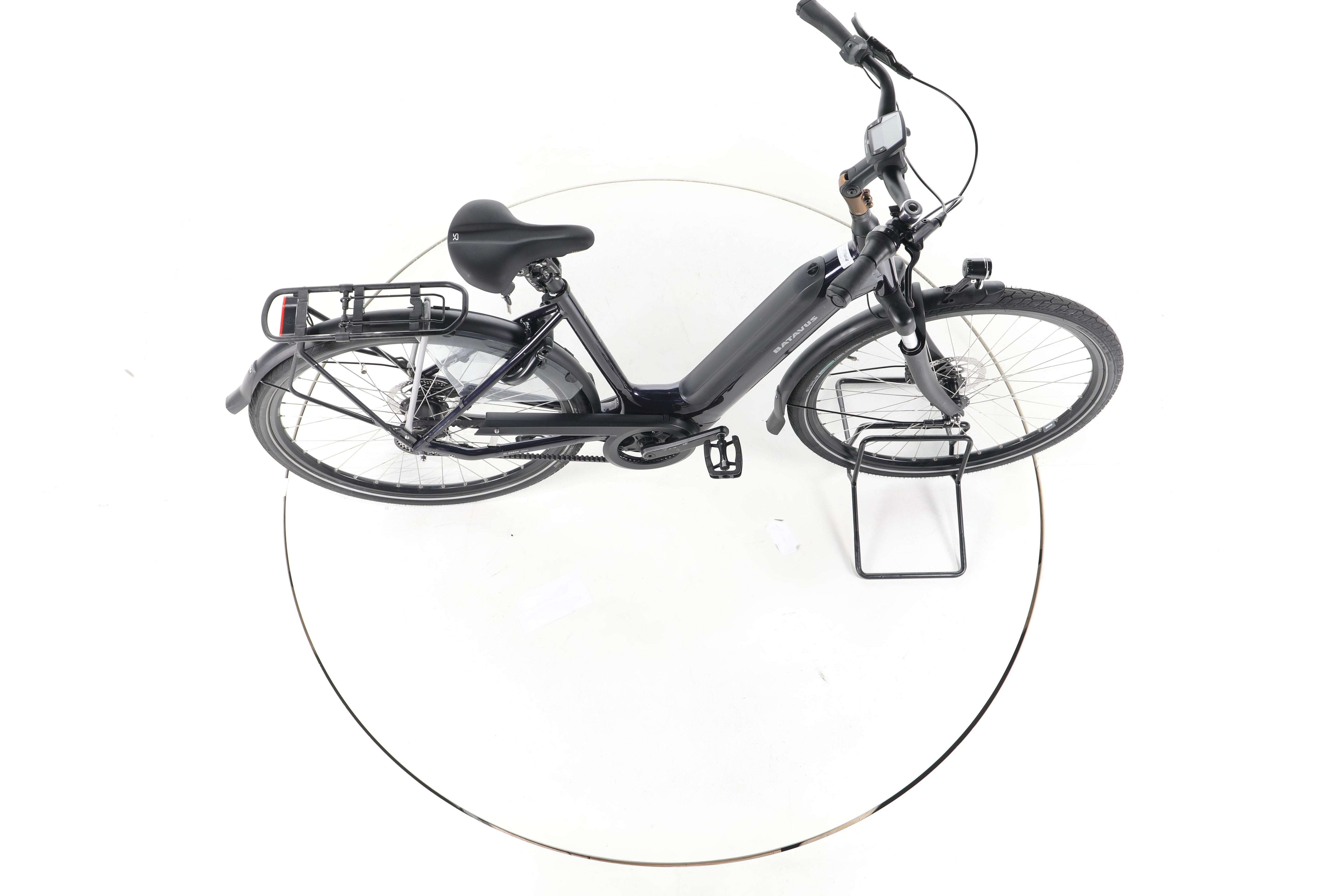 Batavus Finez E-go® Power Exclusive City E-Bike Tiefeinsteiger - Image 13