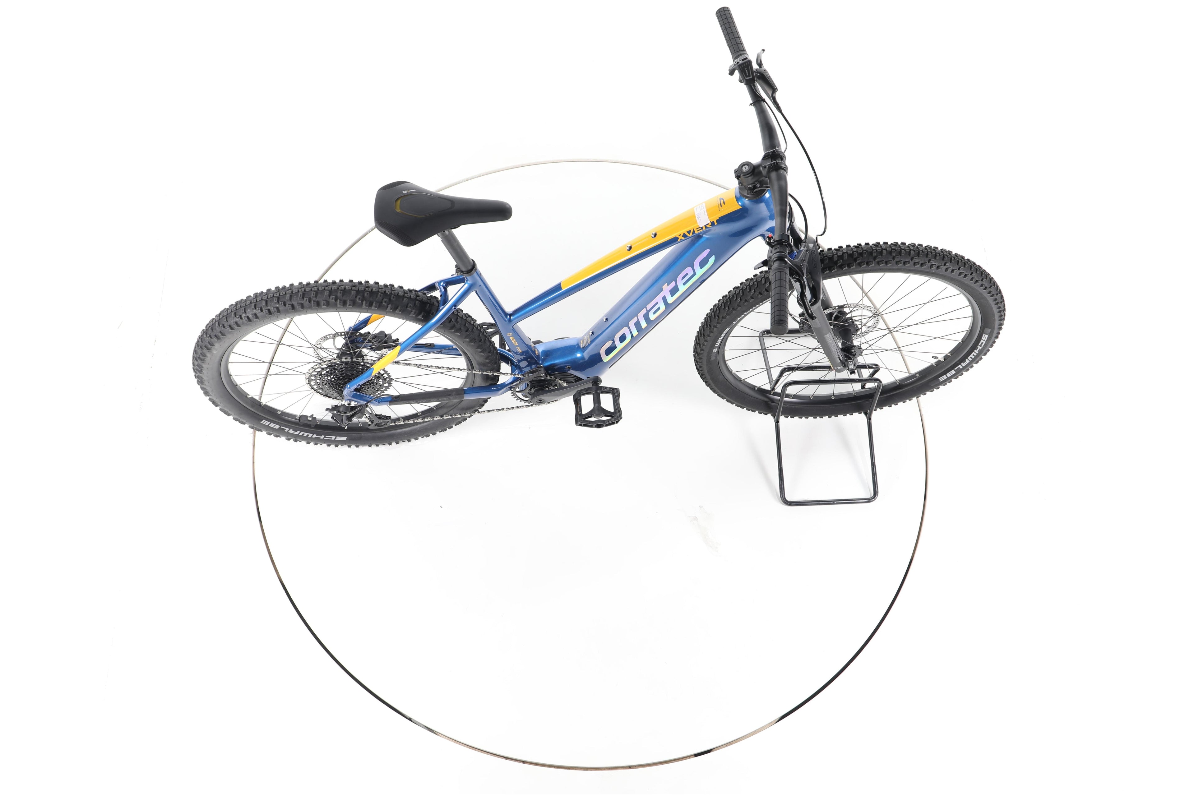 Corratec E-Power X Vert Race Trinity Sport E-Bike 2023 - Image 13