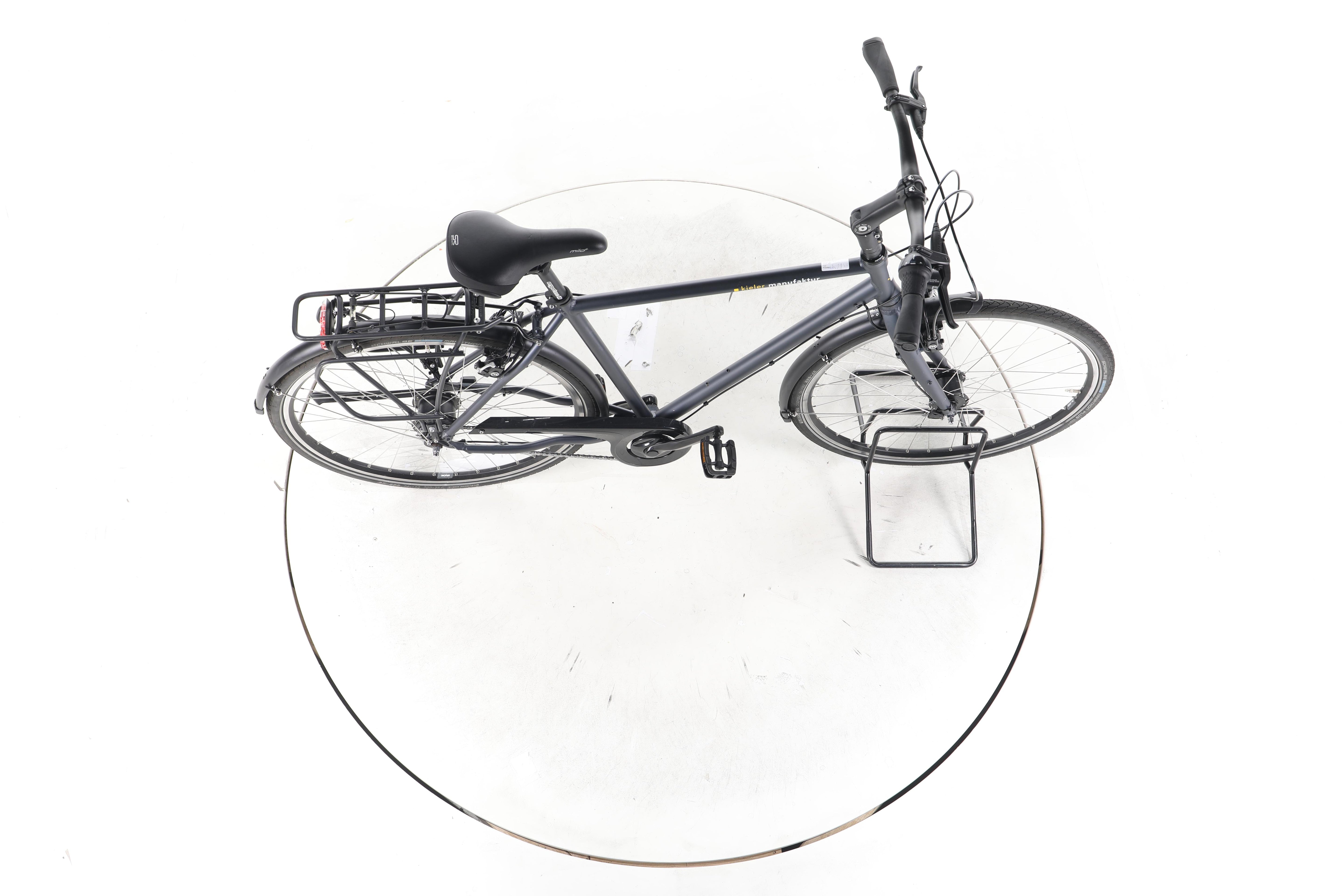 Kieler Manufaktur Alu SG Fahrrad City & Trekking - Image 13