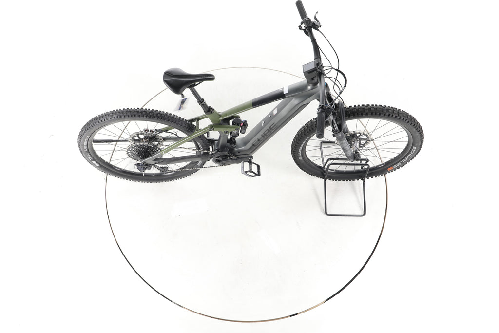 Cube Stereo Hybrid 140 HPC E-Bike Fully Carbon - Image 13