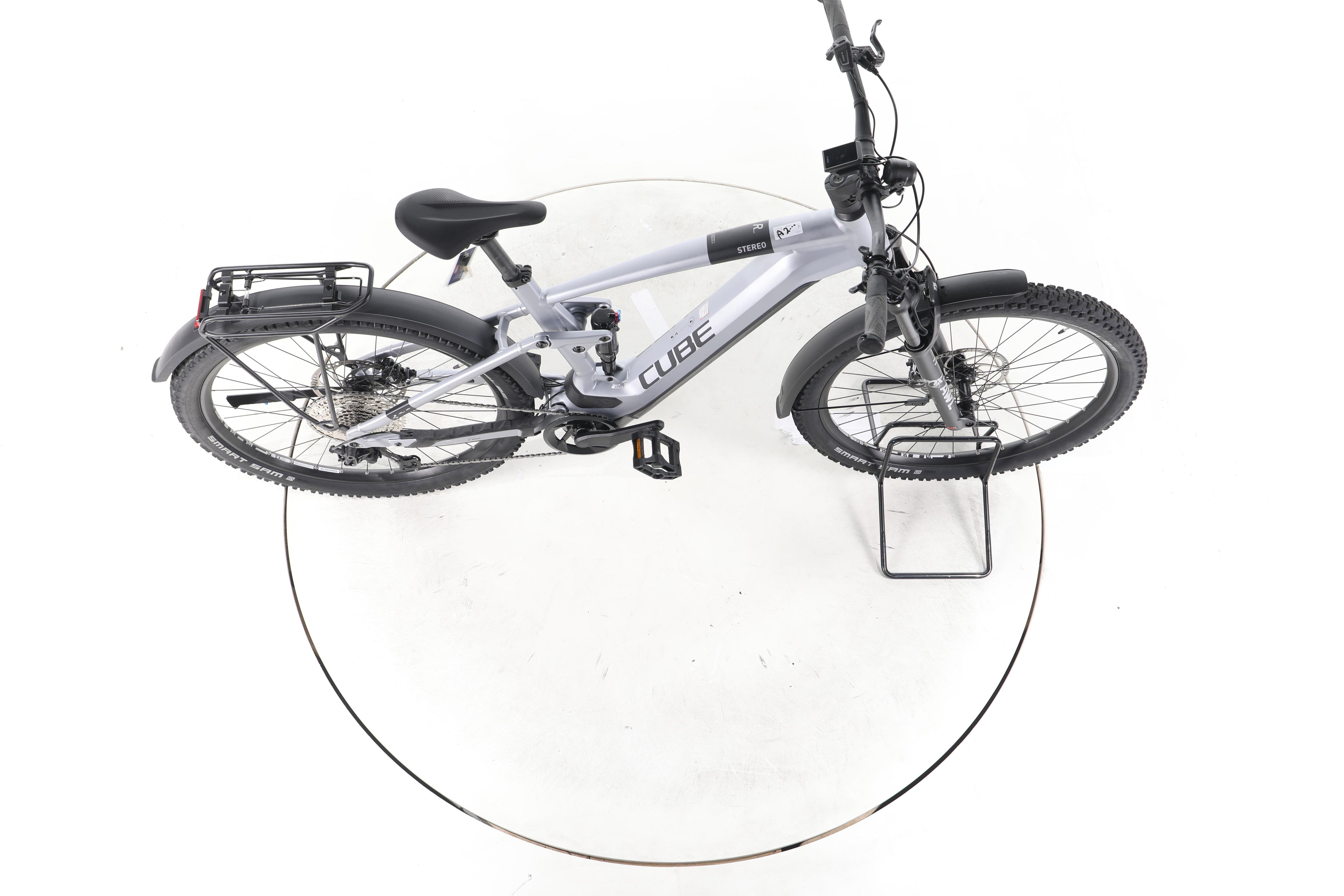 Cube Stereo Hybrid 120 Race Allroad SUV E-Bike 2024 - Image 13