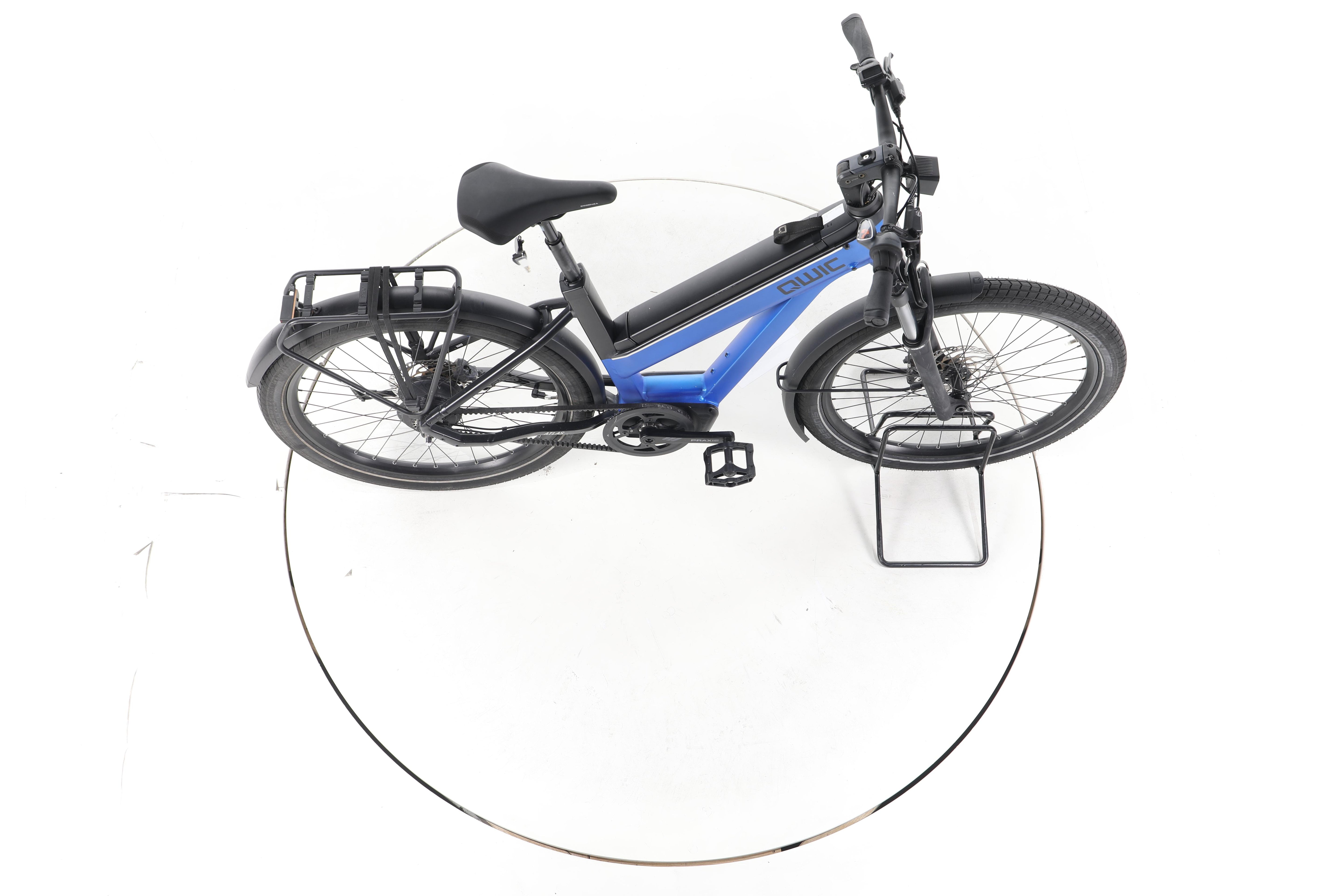 QWIC Atlas Vario City E-Bike - Image 13