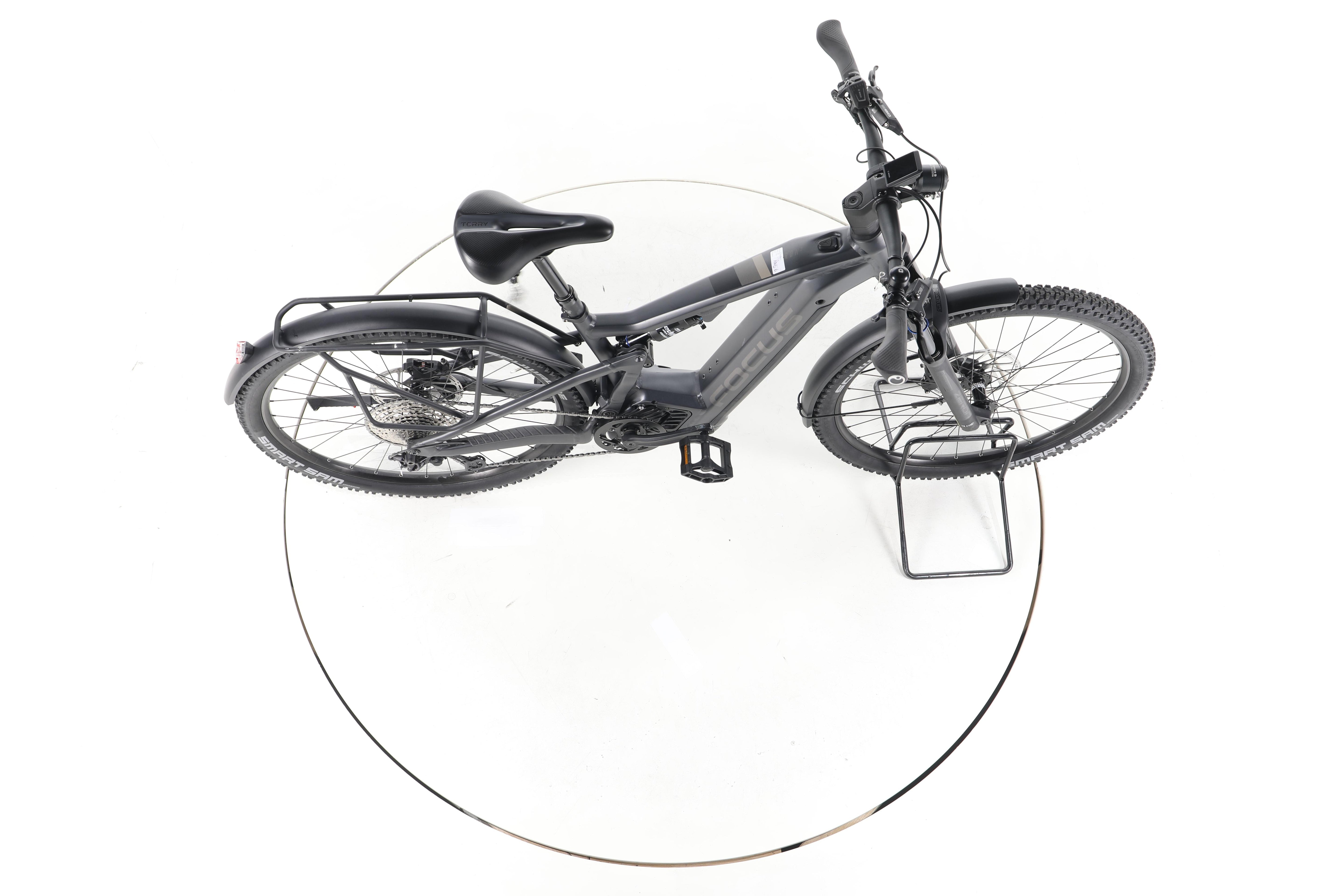 Focus Thron² 6.8 EQP SUV E-Bike - Image 13