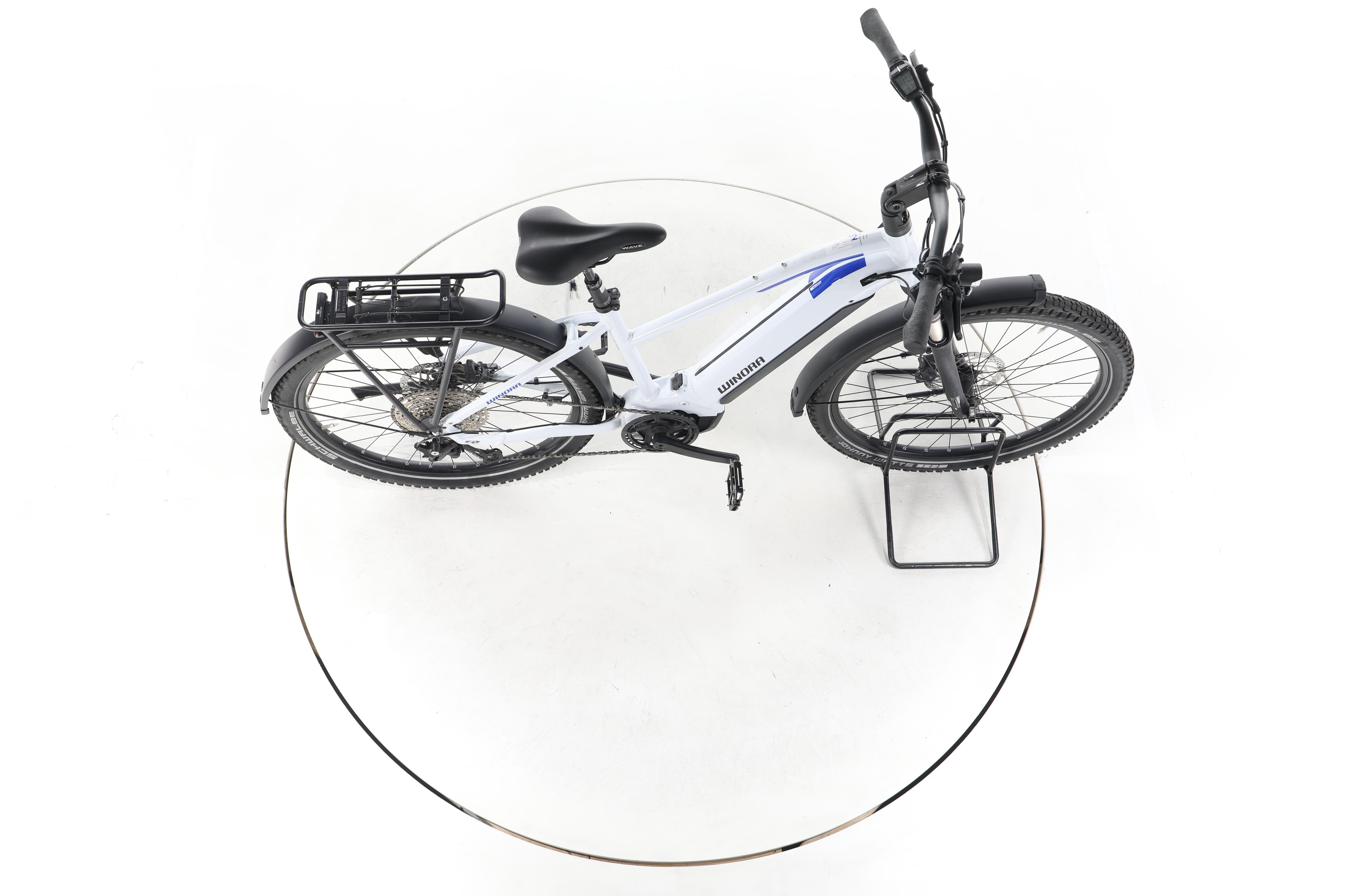 Winora Yucatan 12 Trekking E-Bike - Image 13