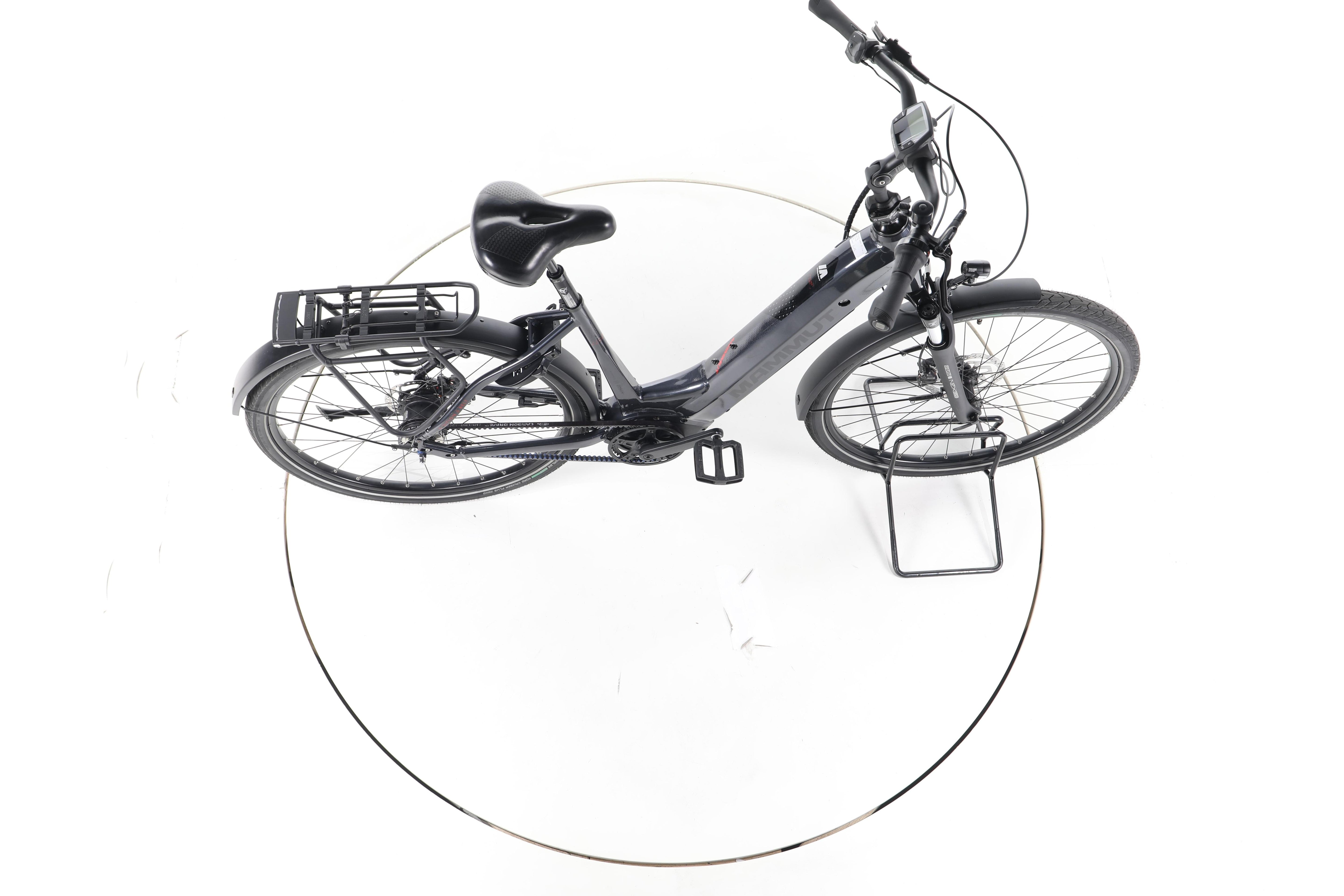 Mammut E-Dition 5 RT City E-Bike - Image 13