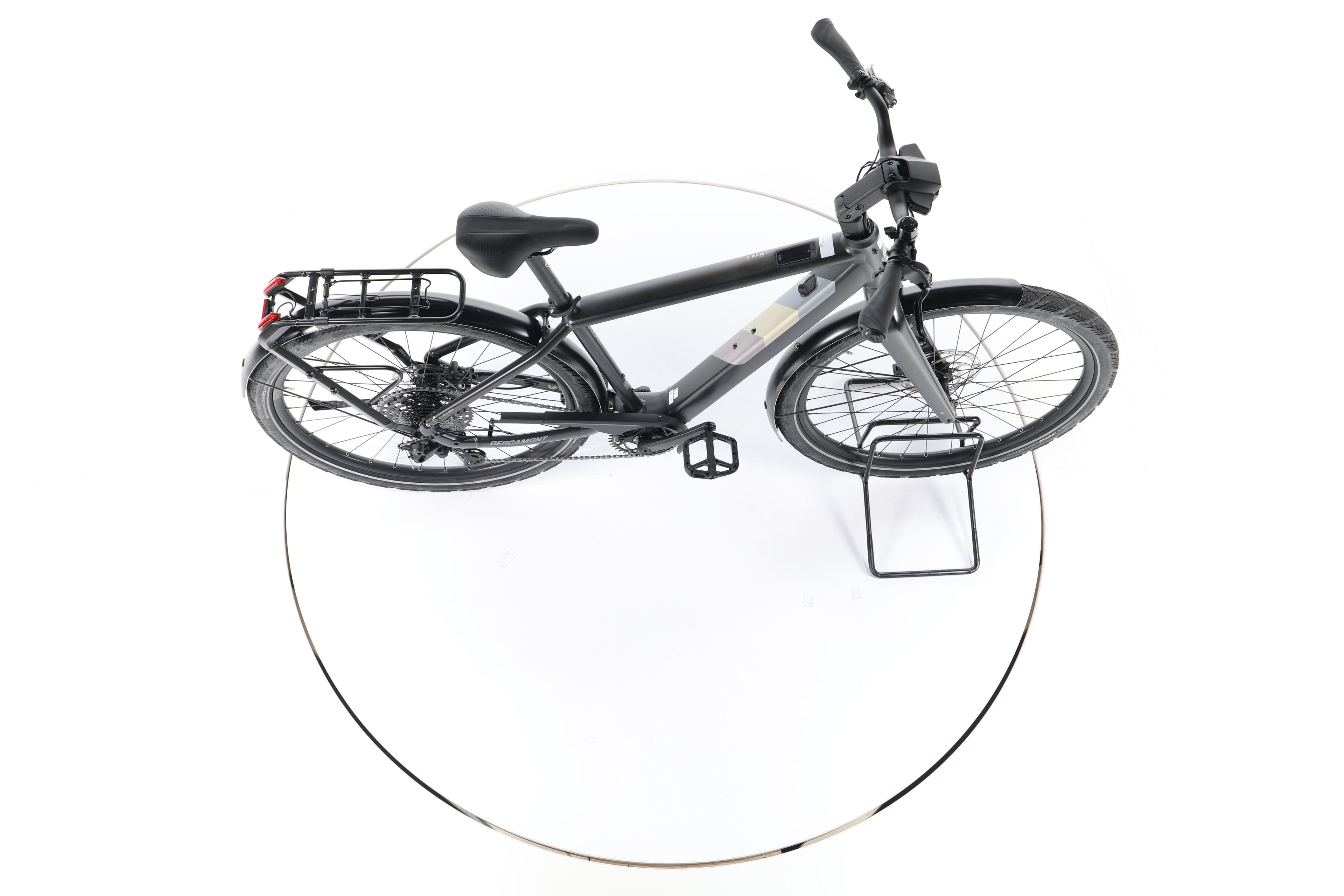 Bergamont E-Vitess Elite Trekking E-Bike 2023 - Image 13