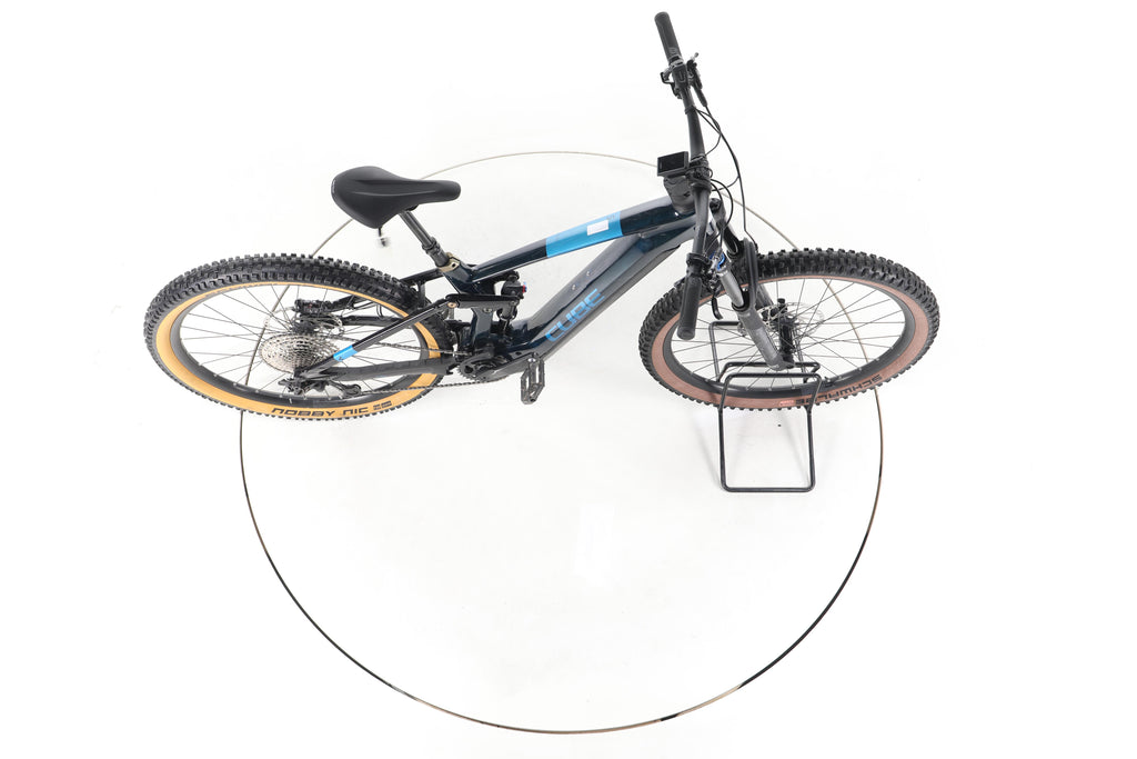 Cube Stereo Hybrid 140 HPC SLX E-Bike Fully Carbon - Image 13