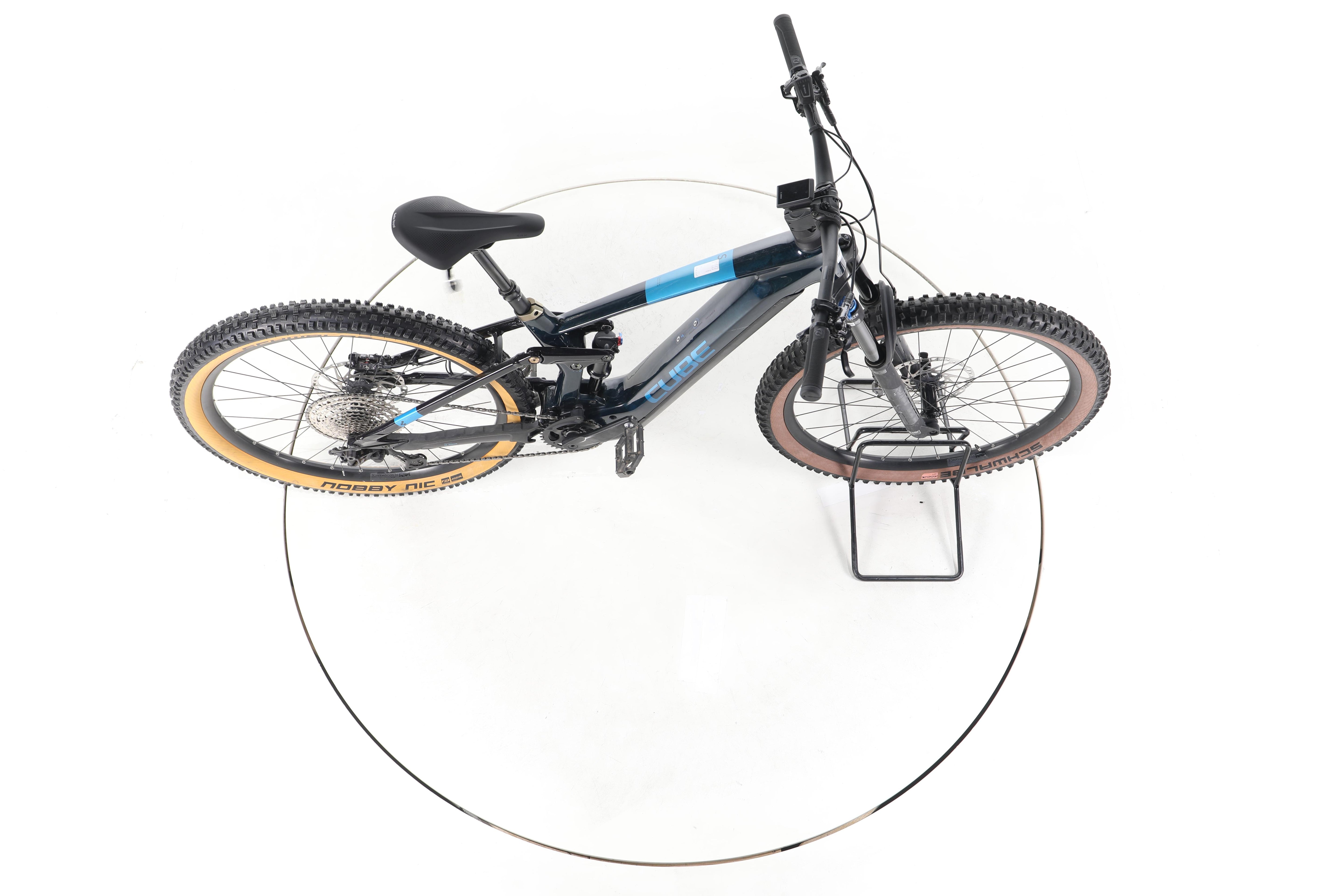 Cube Stereo Hybrid 140 HPC SLX E-Bike Fully Carbon - Image 13