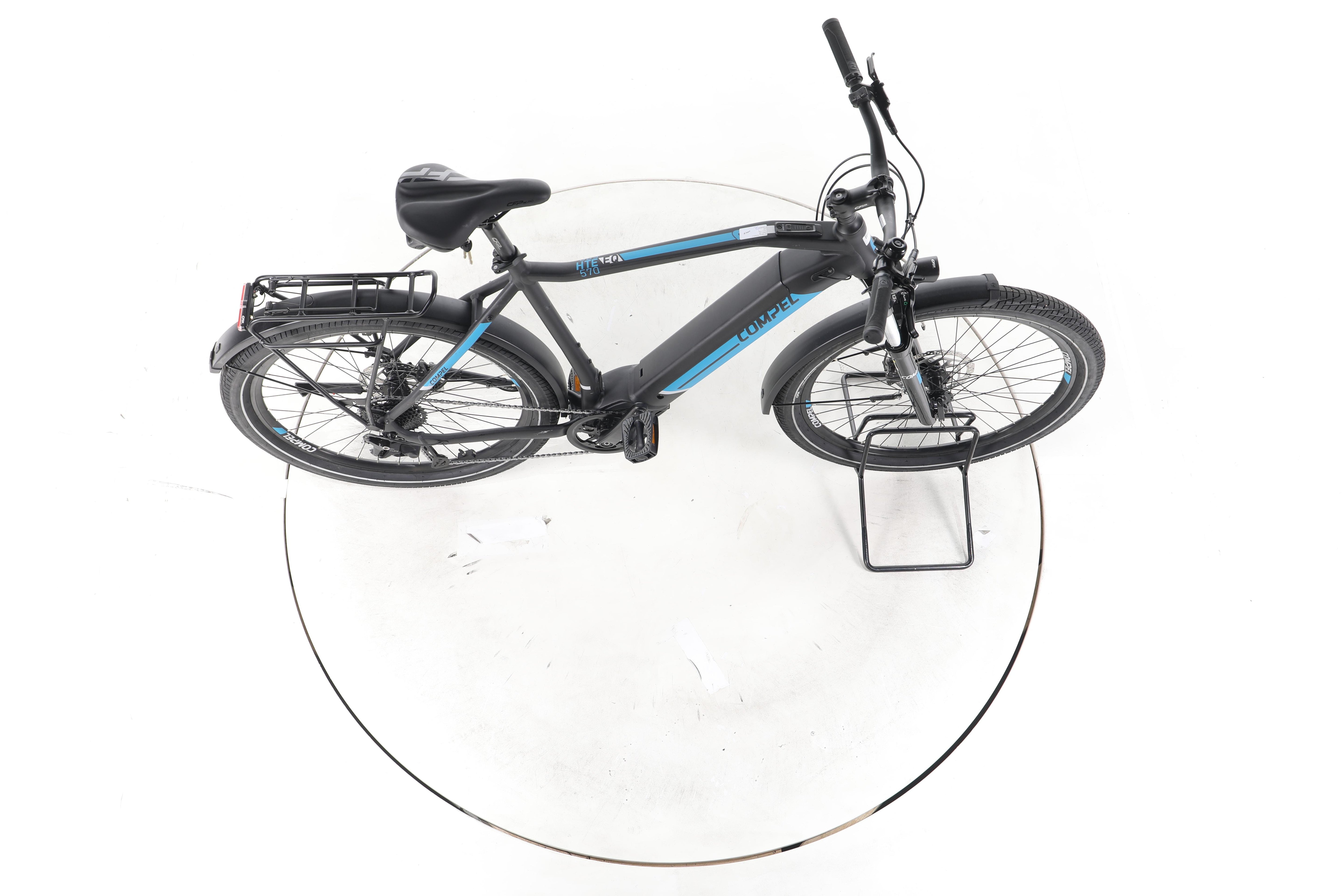 Compel HTE 570 EQ Trekking E-Bike 2024 - Image 13