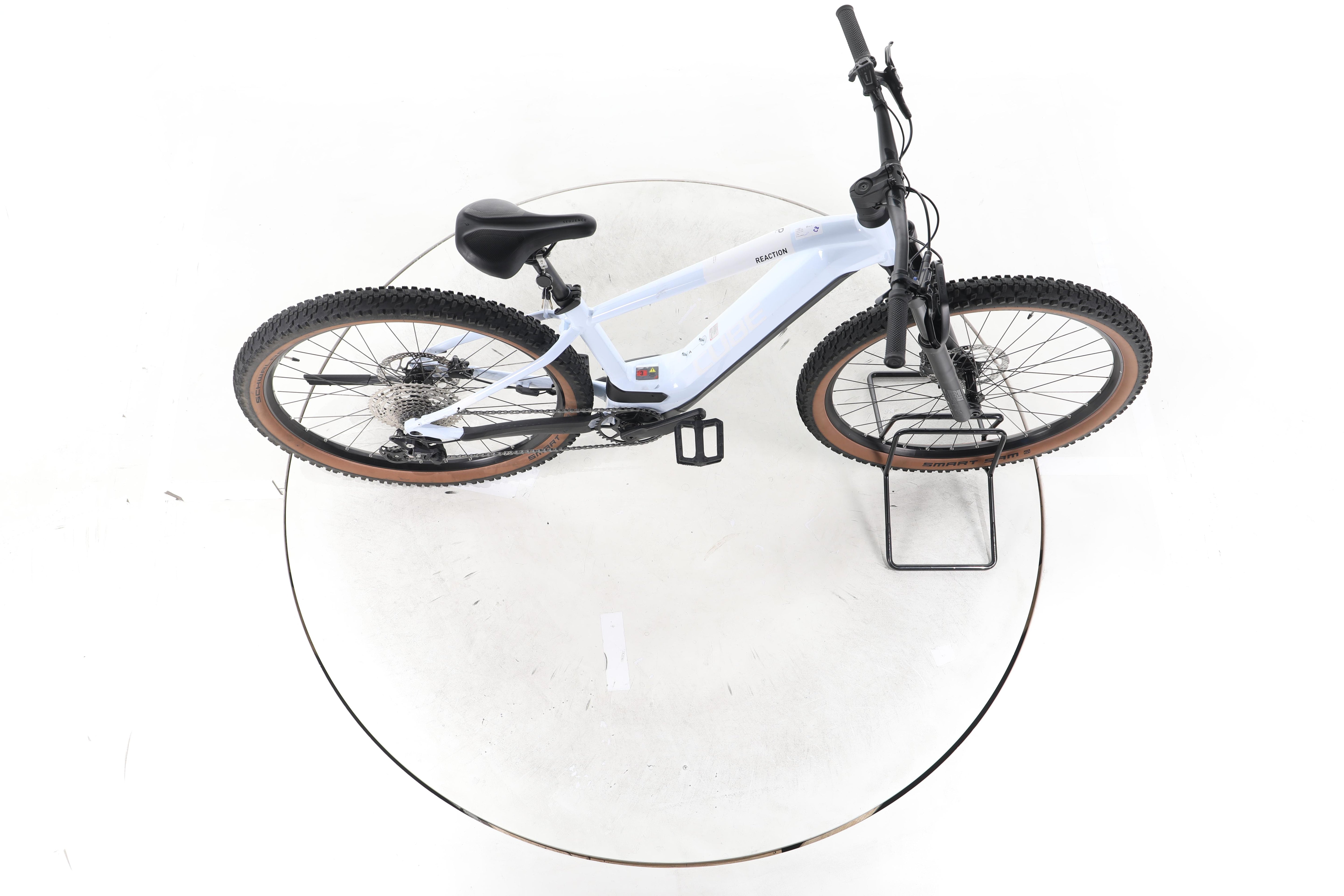 Cube Reaction Hybrid Pro E-Bike - Image 13