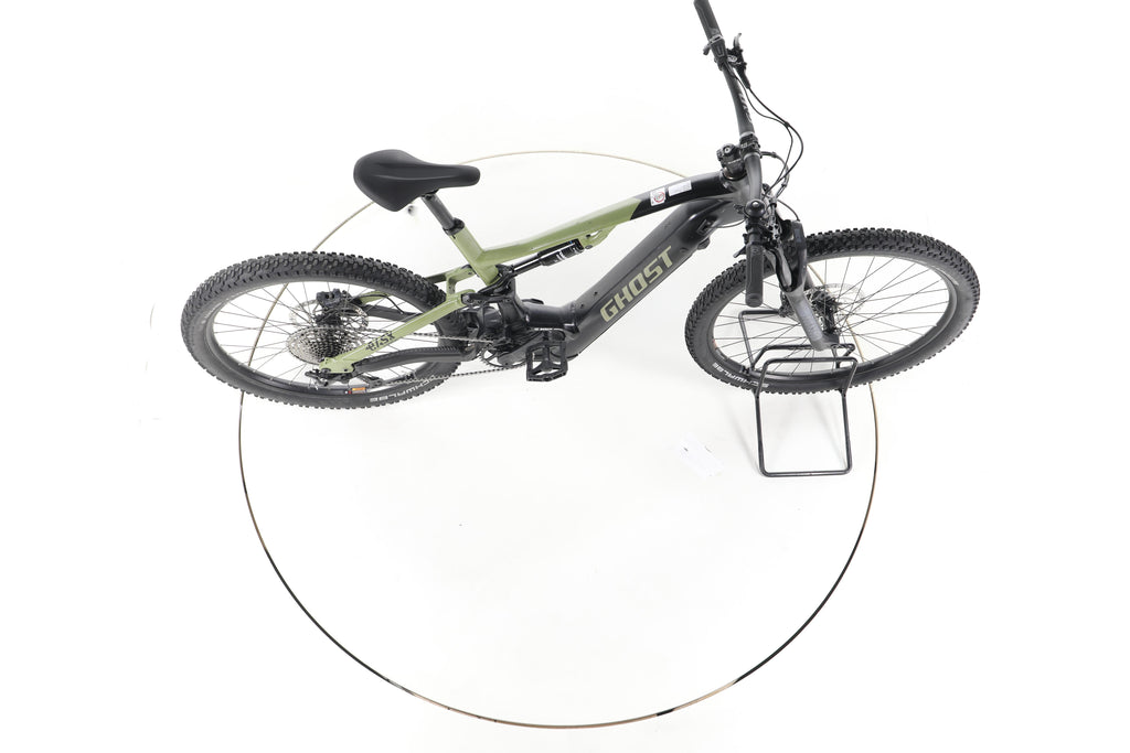 Ghost E-ASX 130 Essential E-Bike Fully - Image 13