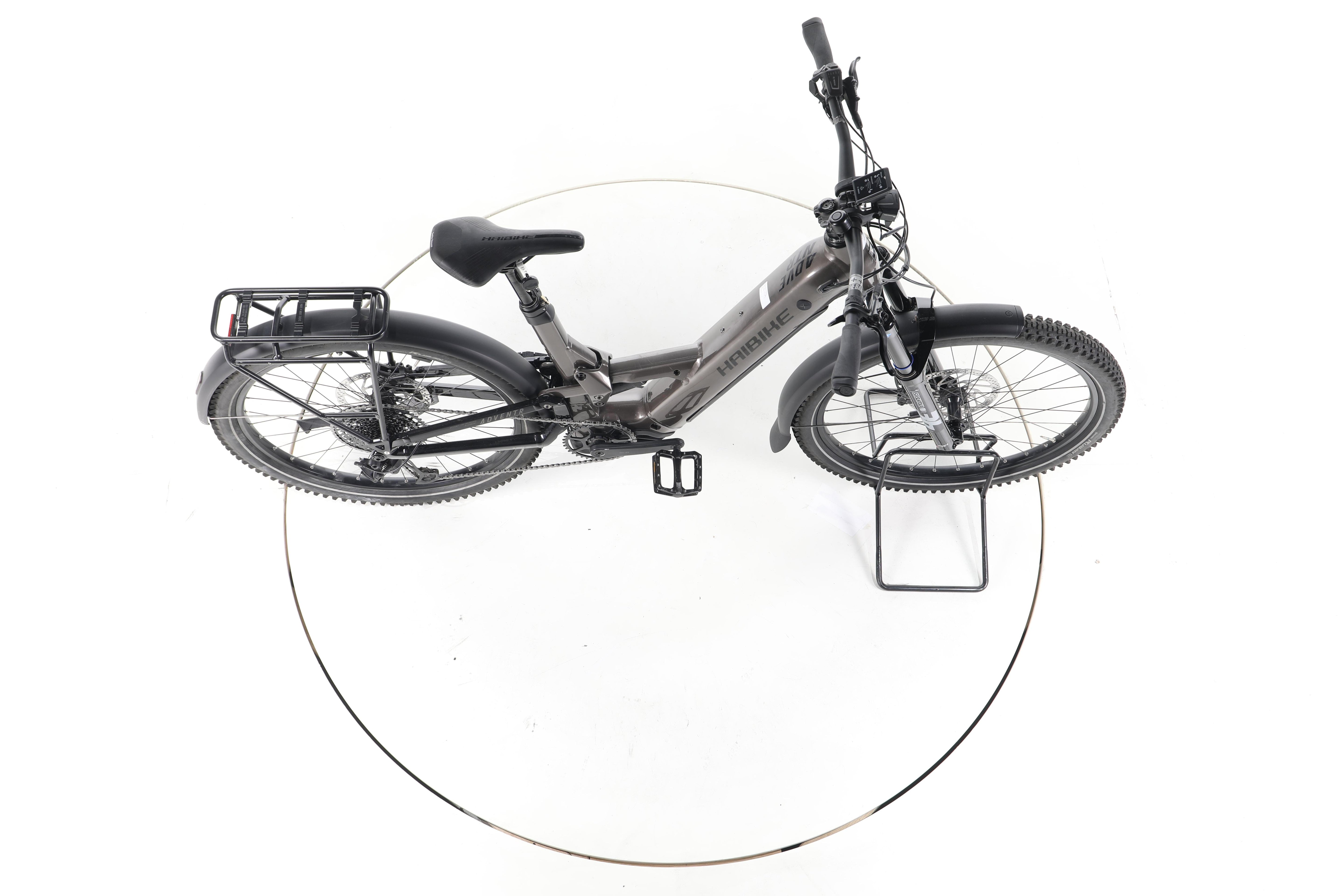 Haibike Adventr 10 SUV E-Bike Tiefeinsteiger 2024 - Image 13