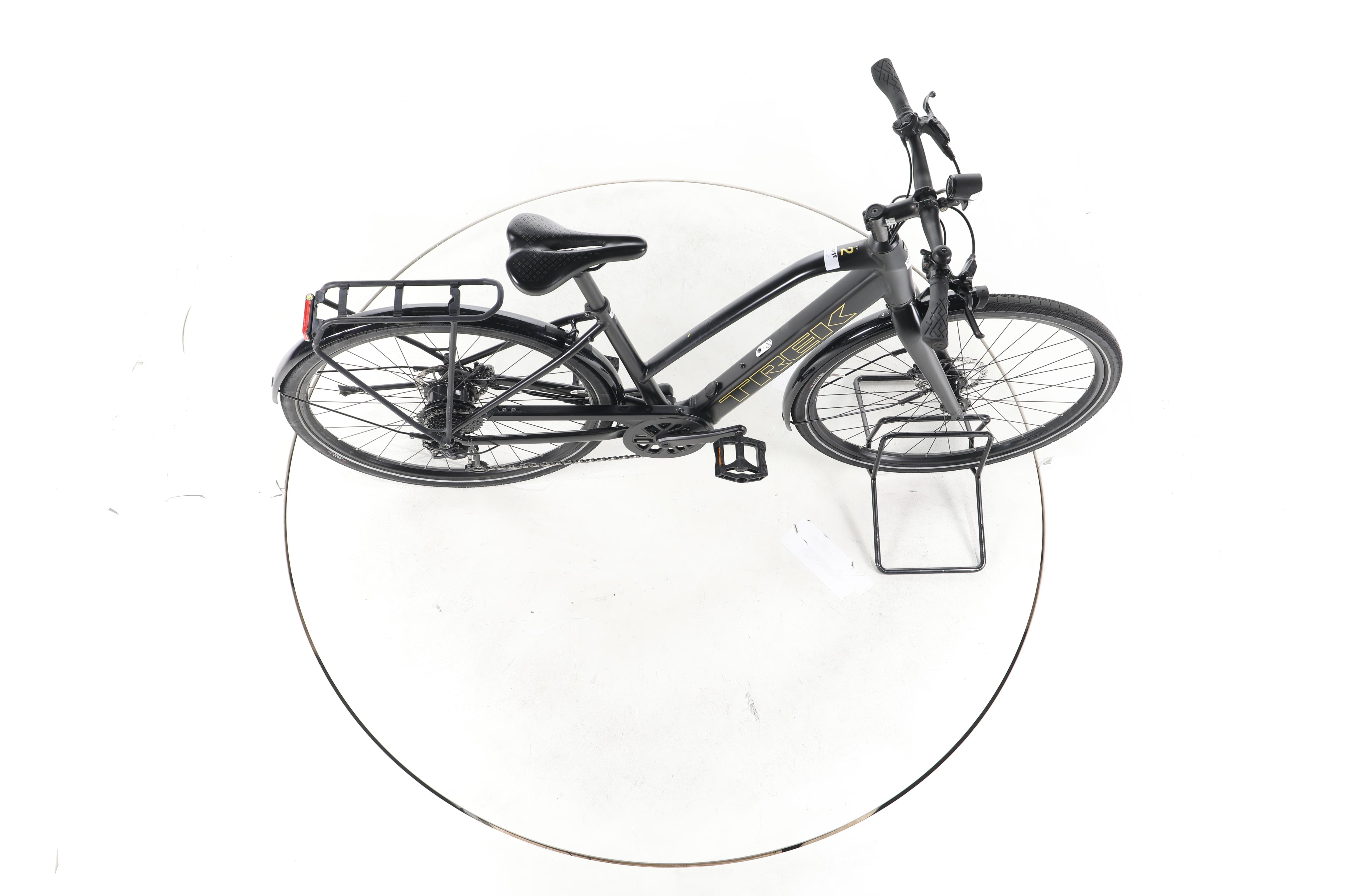 Trek FX+ 2 Stagger Trekking E-Bike - Image 13