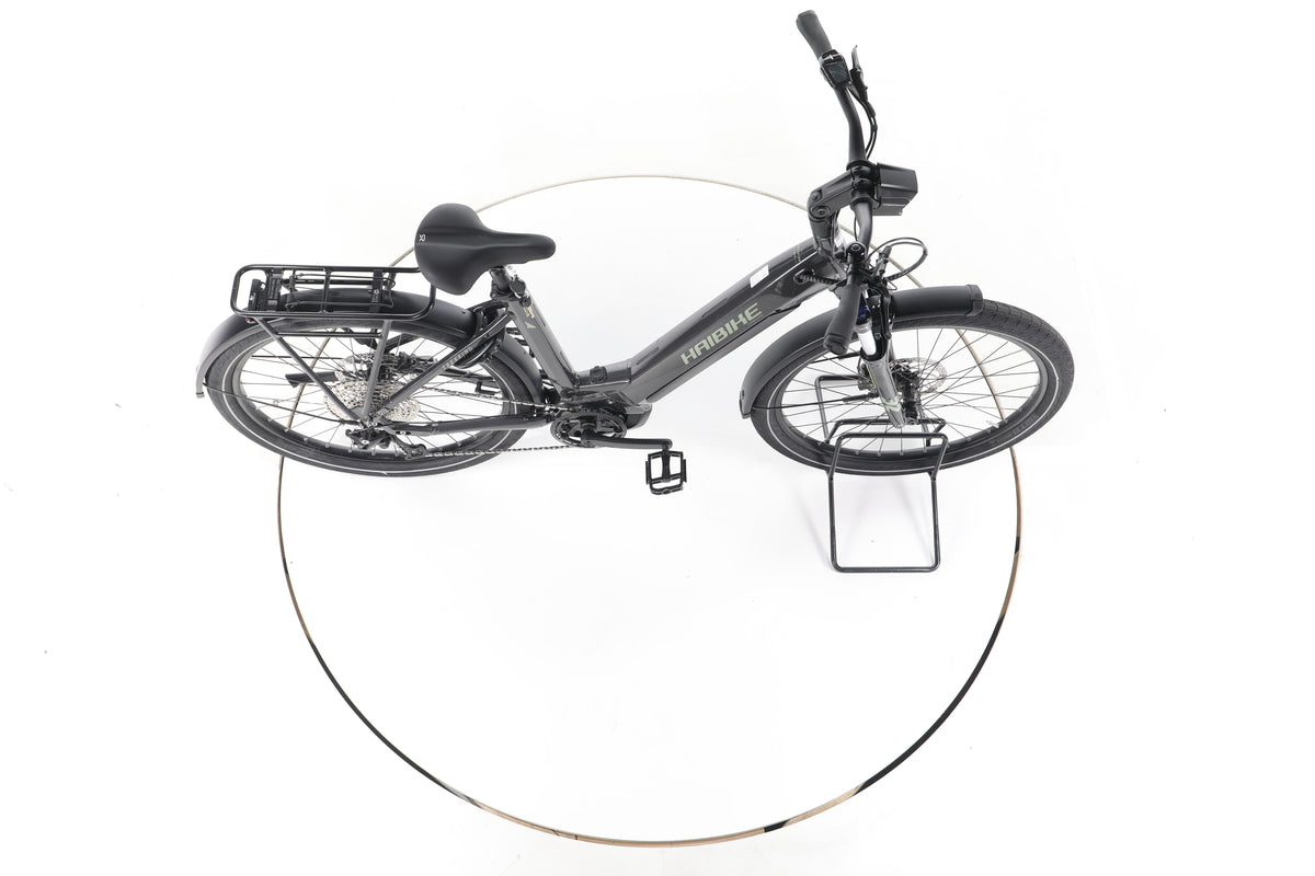 Haibike Trekking 7 Trekking E-Bike Tiefeinsteiger - Image 13