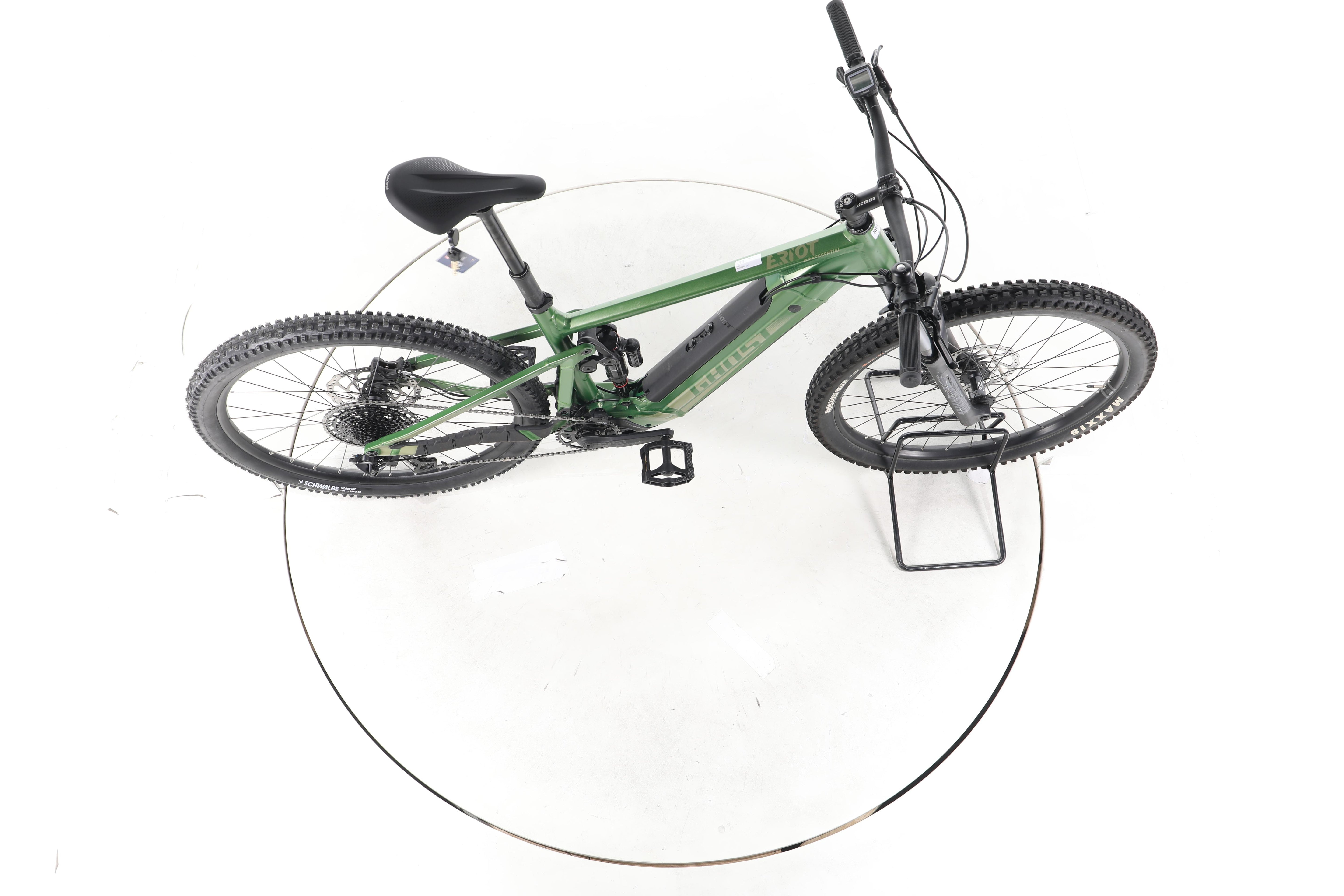 Ghost E-Riot AM AL Essential E-Bike Fully - Image 13
