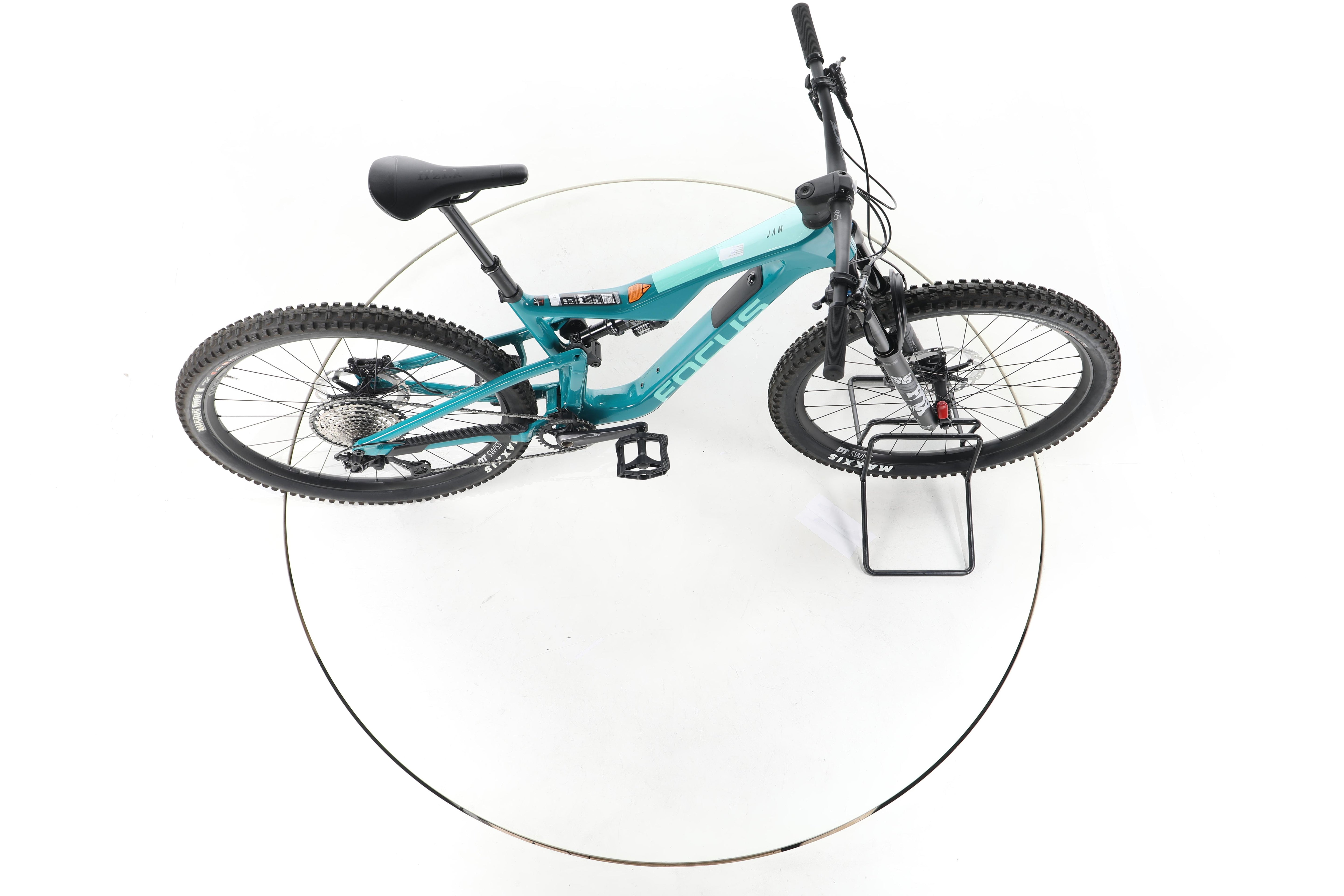 Focus JAM 8.9 Fahrrad Fully - Image 13