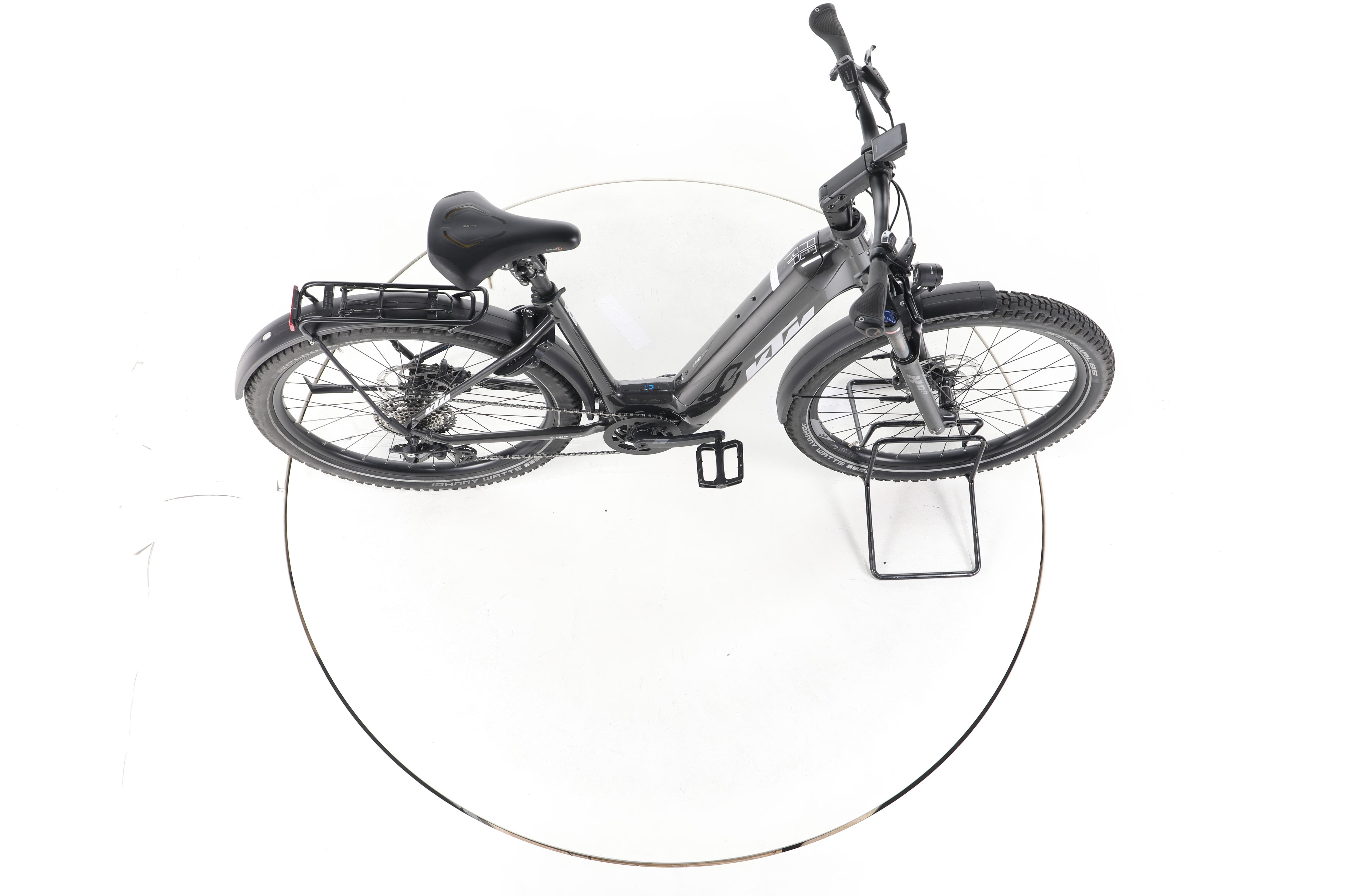 KTM Macina Aera 772 LFC Trekking E-Bike Tiefeinsteiger - Image 13