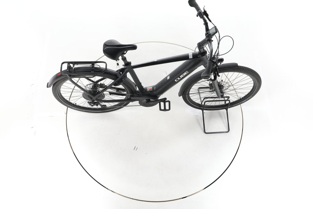 Cube Touring Hybrid Pro Trekking E-Bike - Image 13