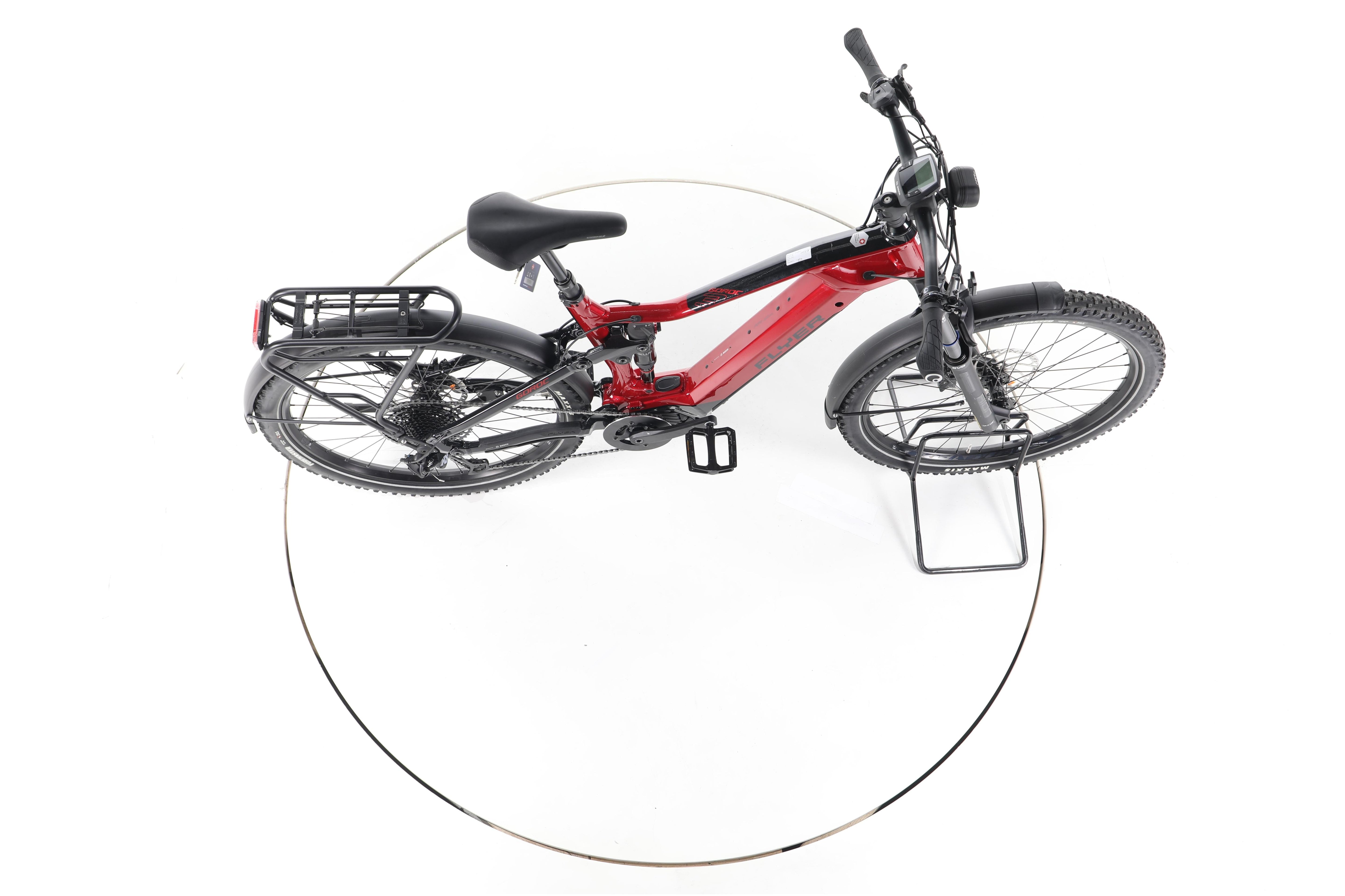 FLYER Goroc3 6.50 SUV E-Bike - Image 13