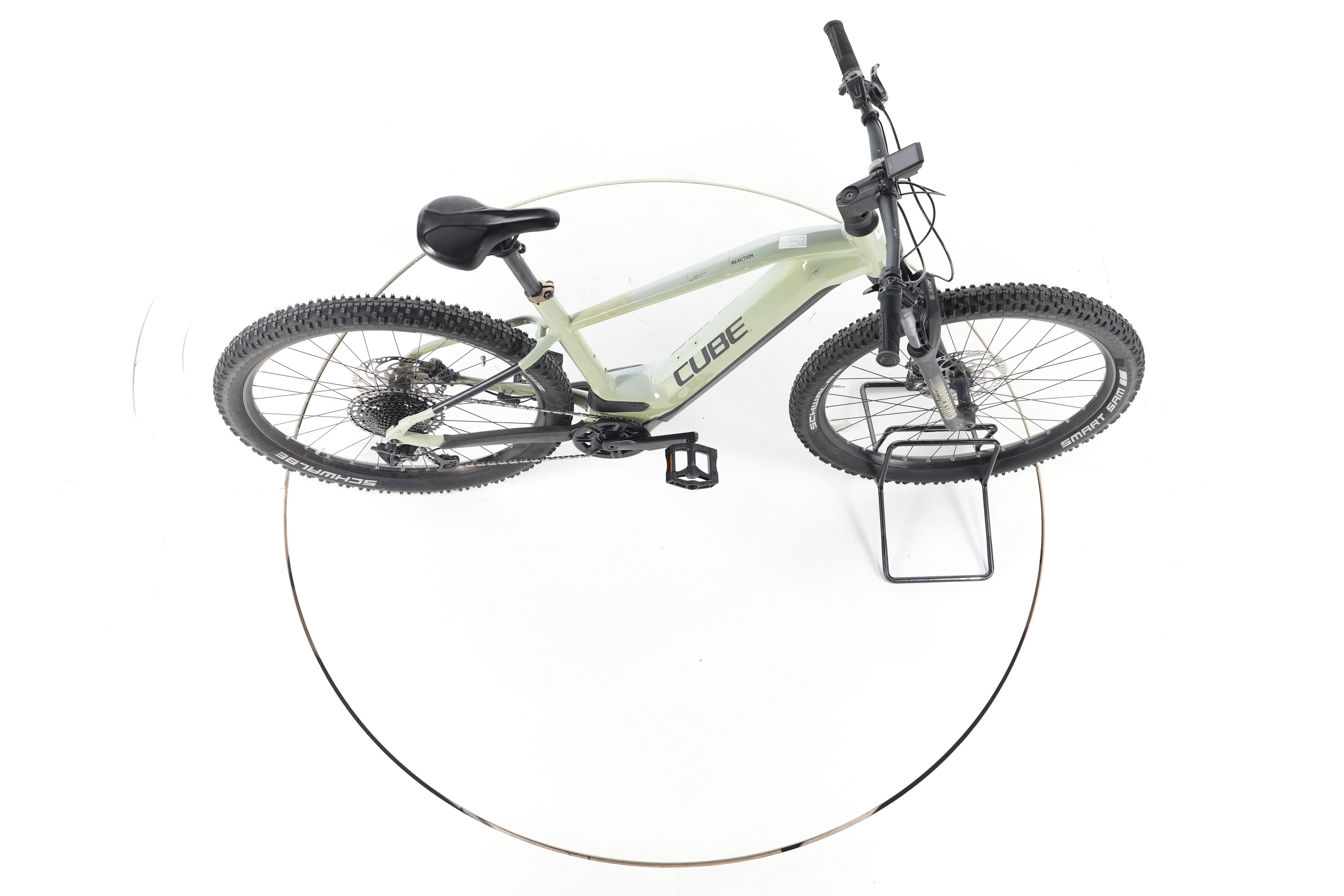 Cube Reaction Hybrid EXC E-Bike - Image 13