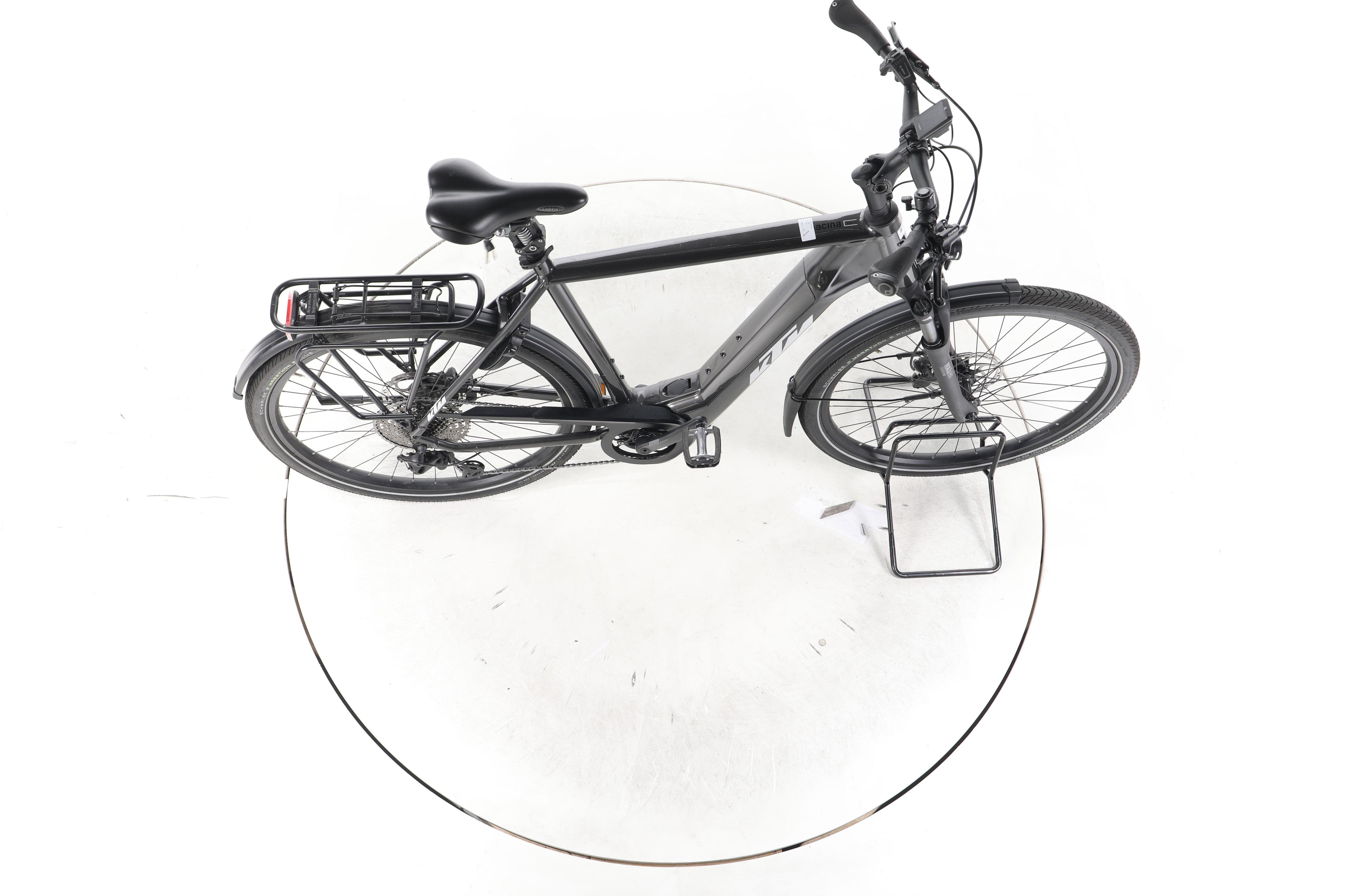 KTM Macina Style XL Trekking E-Bike - Image 13