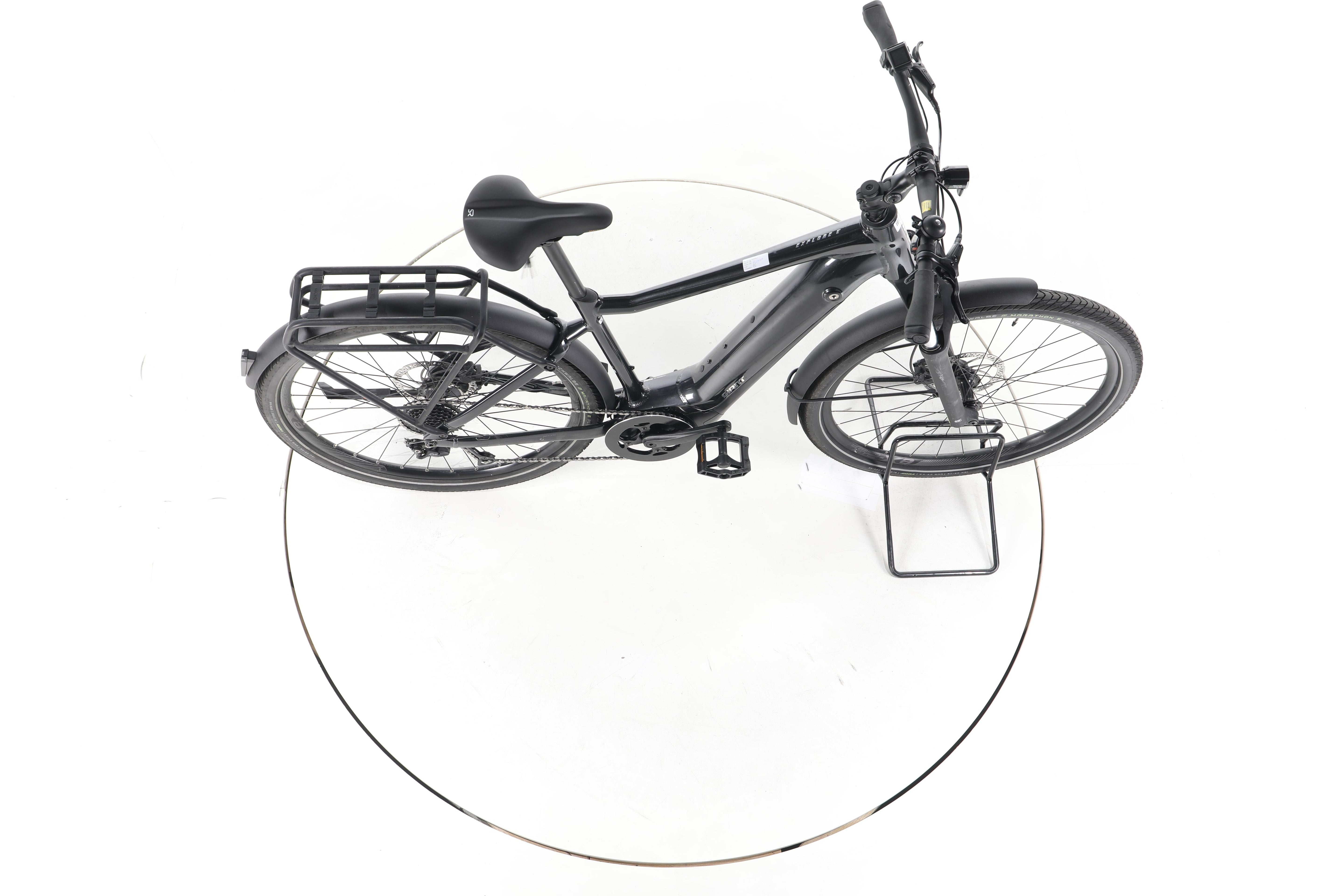 Giant Explore E+ 2 Trekking E-Bike - Image 13