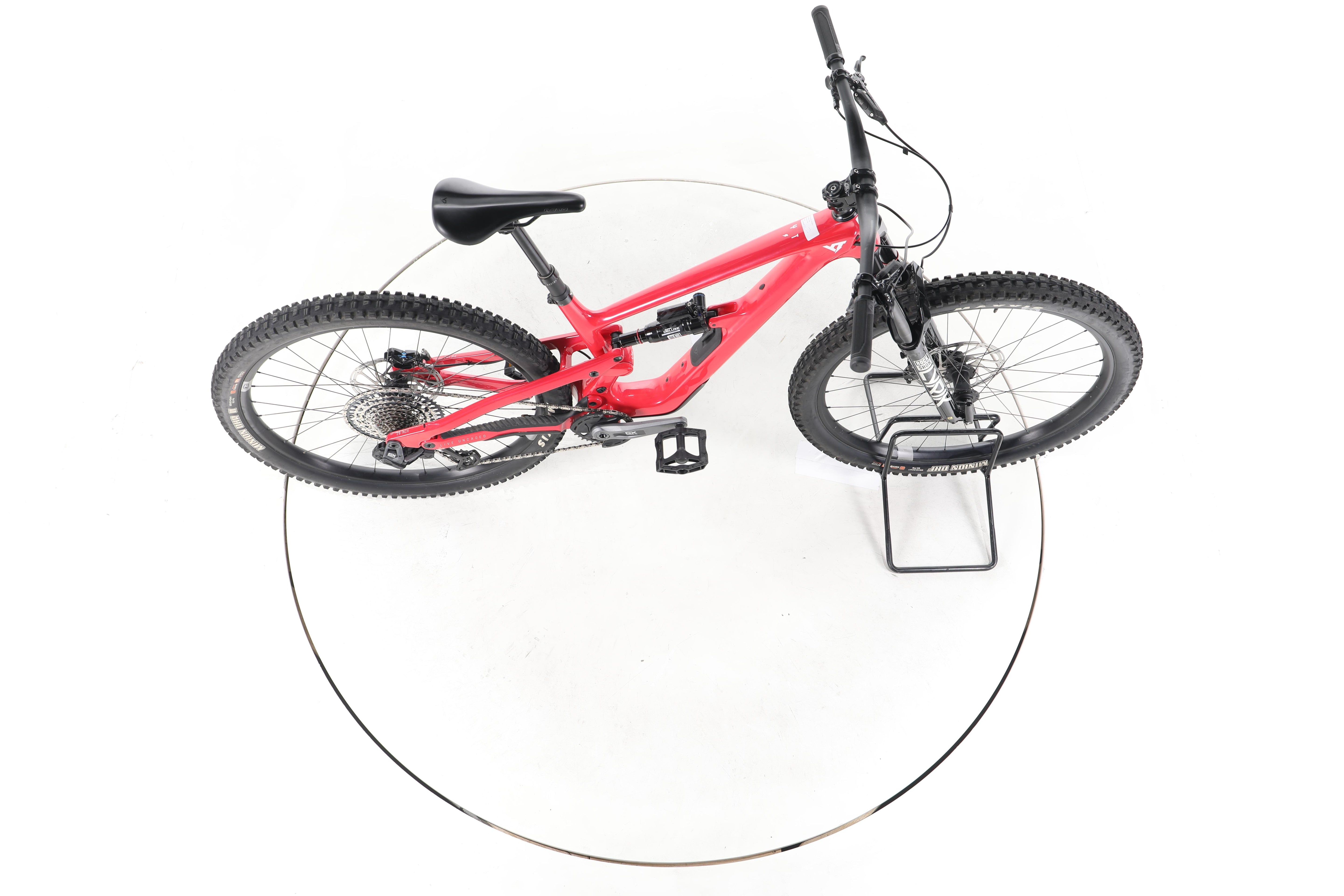 YT Jeffsy CORE 4 Fahrrad Fully - Image 13