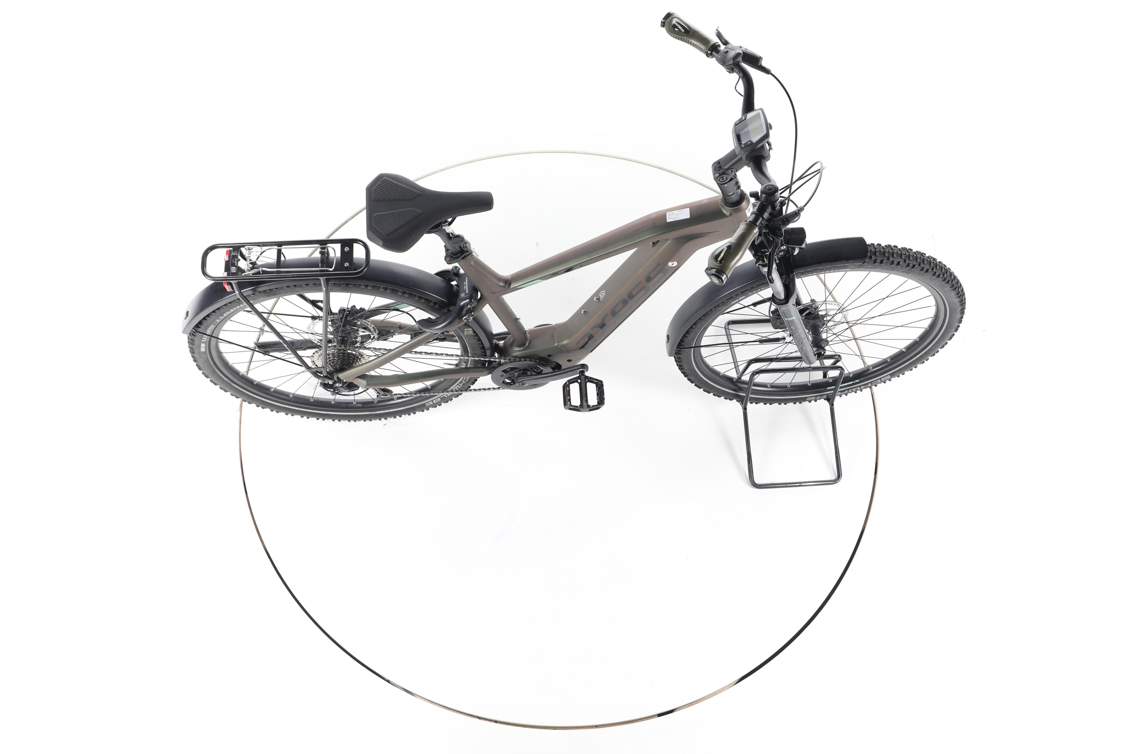 Axess Scree Trekking E-Bike - Image 13