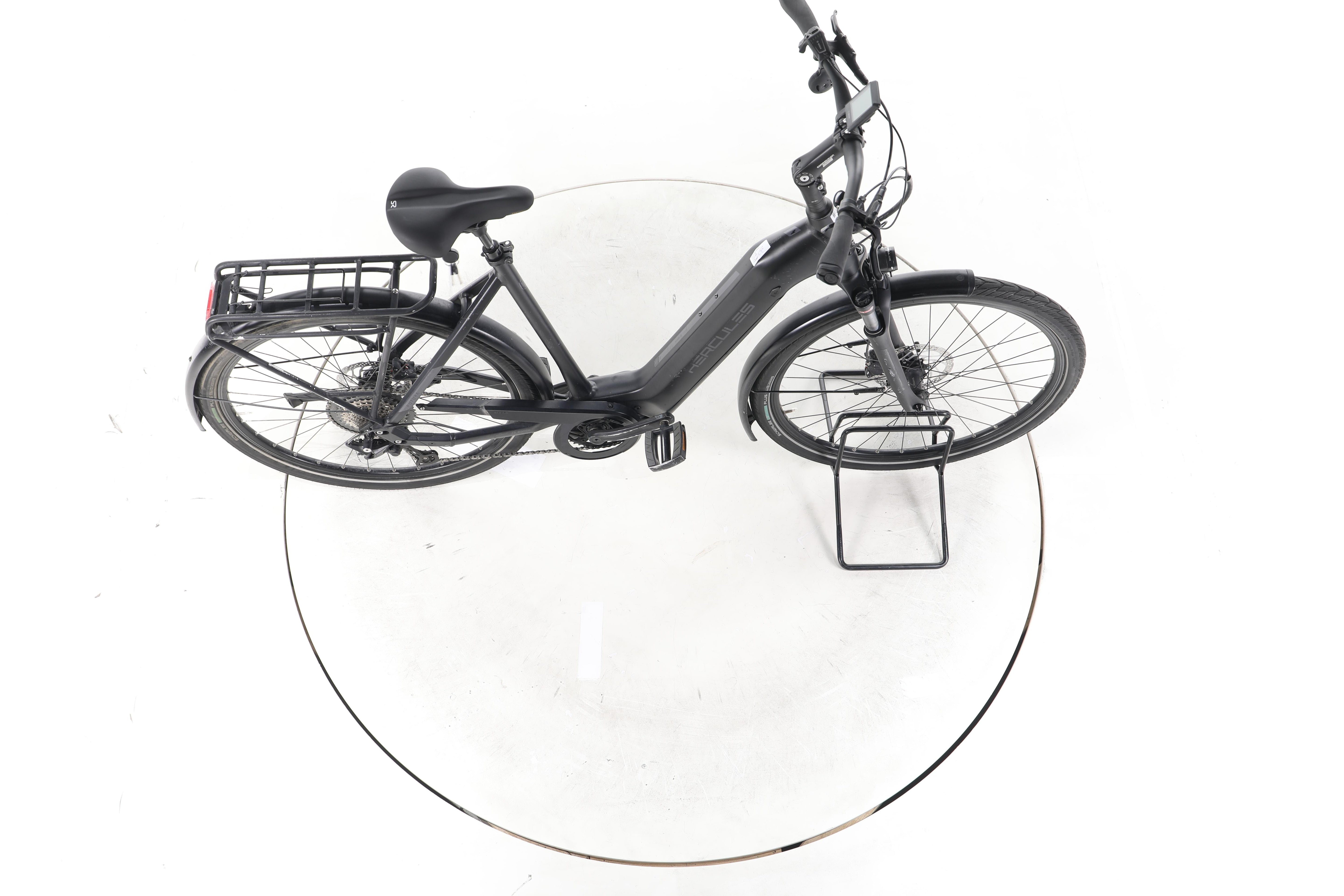 Hercules Futura Comp I-12 Trekking E-Bike Tiefeinsteiger - Image 13