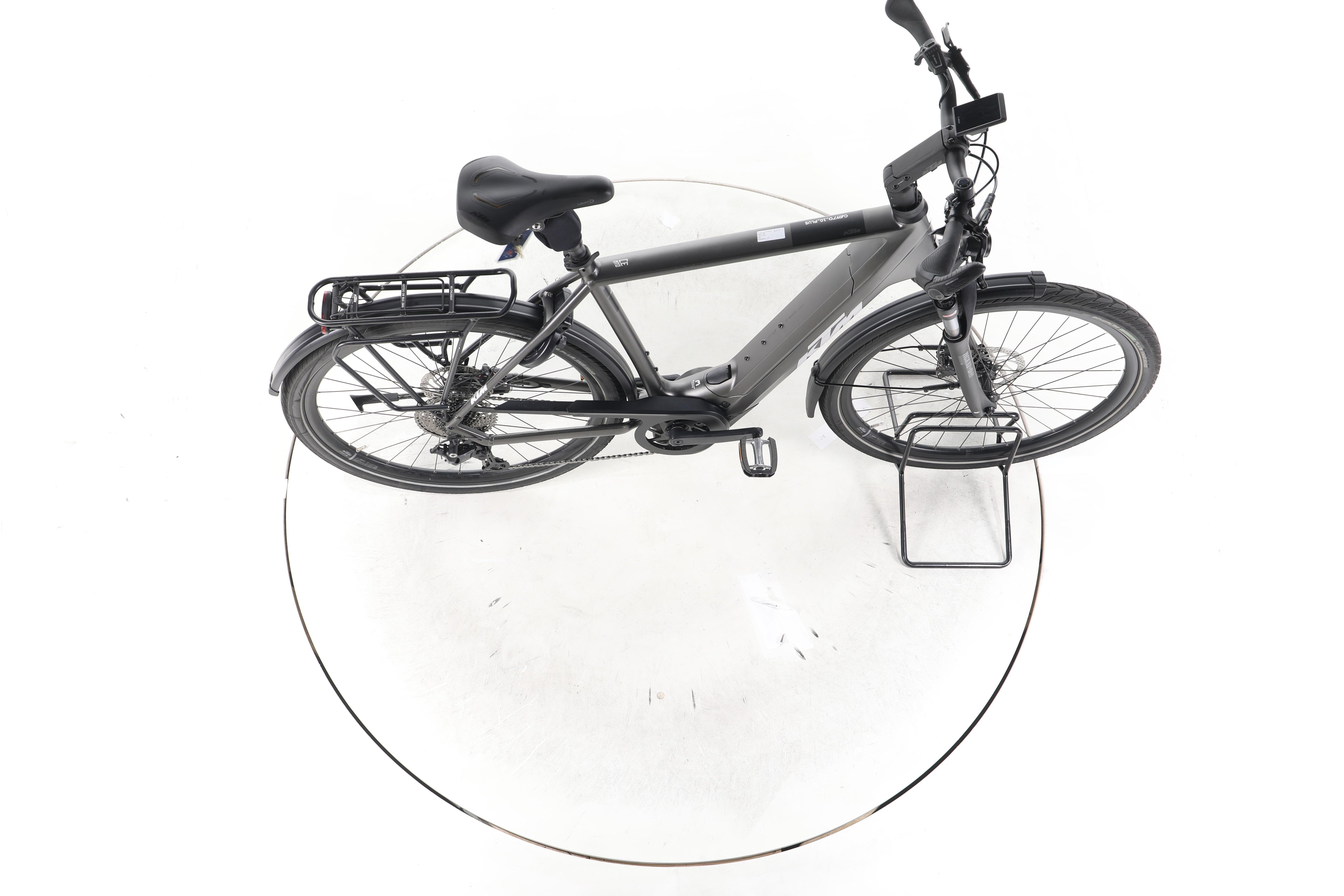 KTM Cento_10_Plus Trekking E-Bike 2025 - Image 13