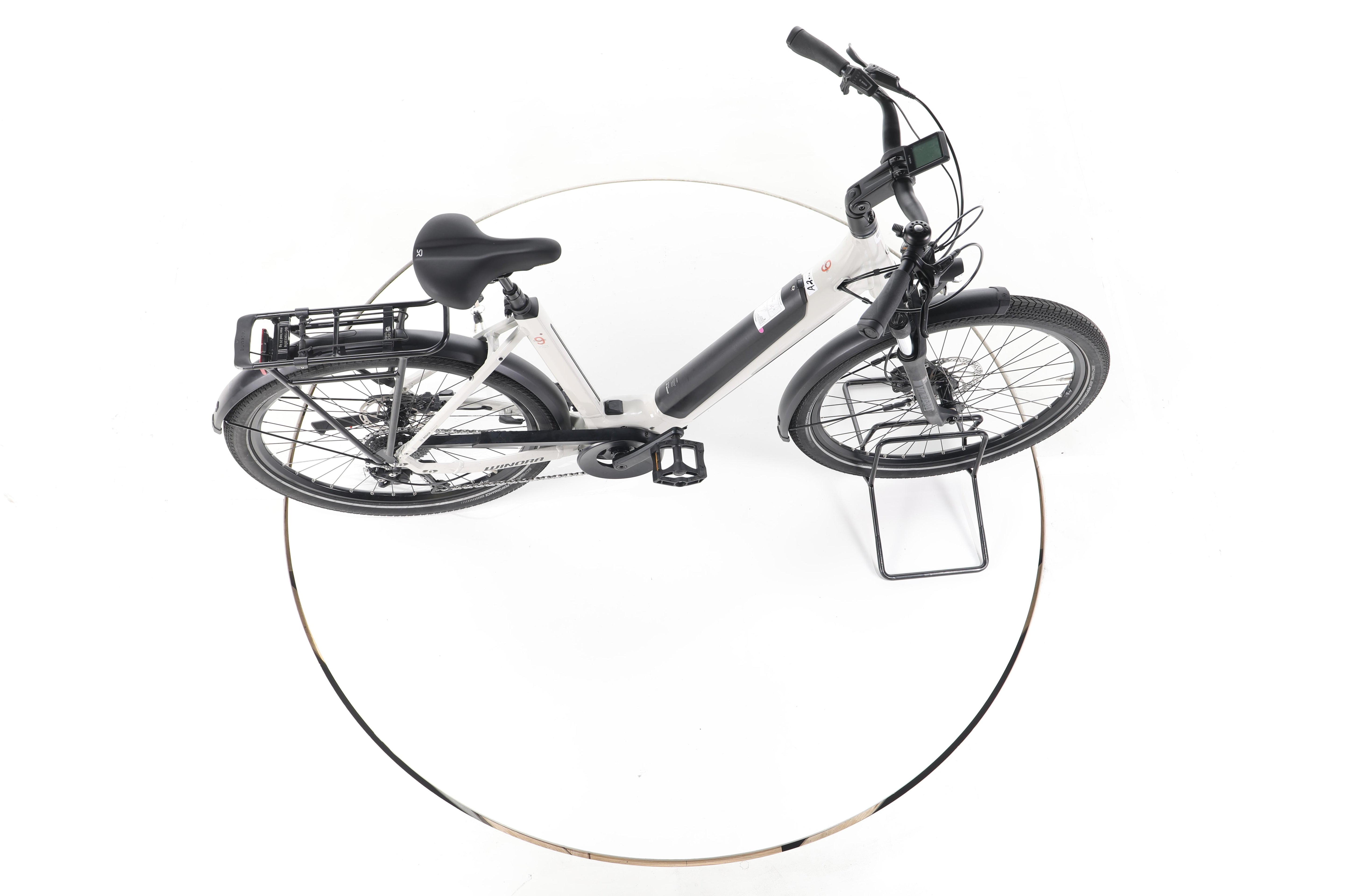 Winora Sinus 9 Trekking E-Bike Tiefeinsteiger - Image 13